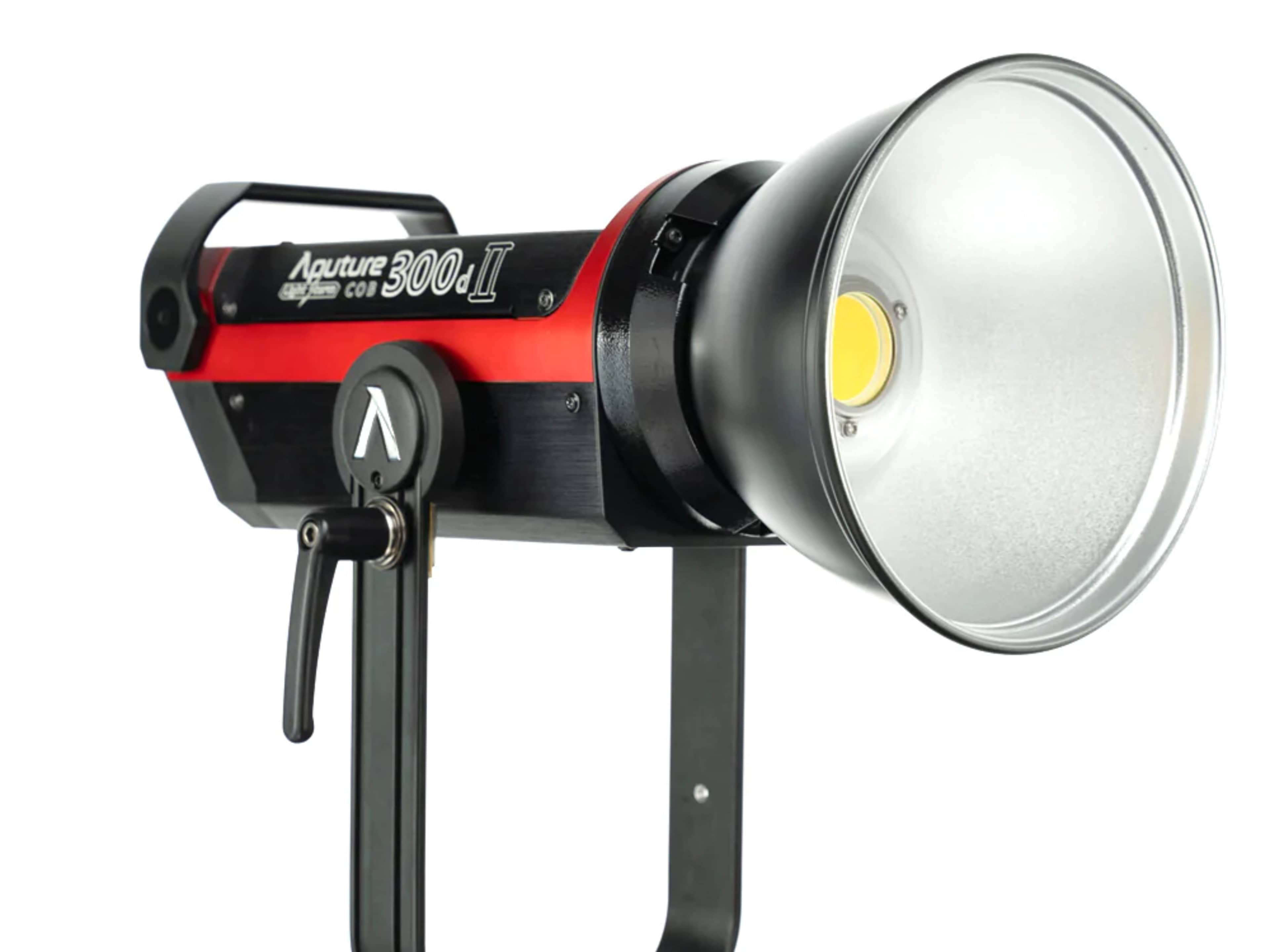 APUTURE LS 300DII Continuous 5600k Light