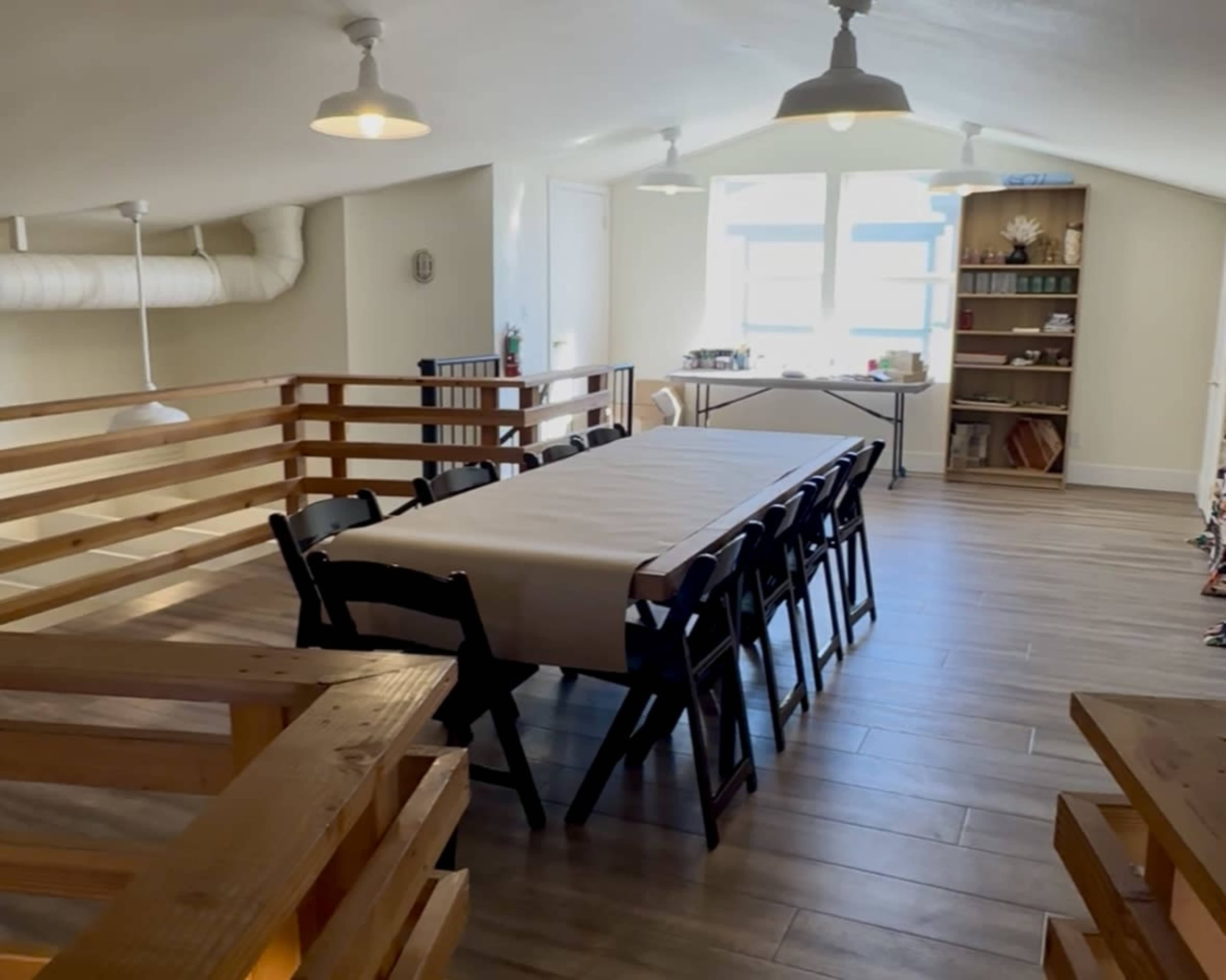 Downtown Loft to Host Events Image in Pleasanton, Pleasanton, CA