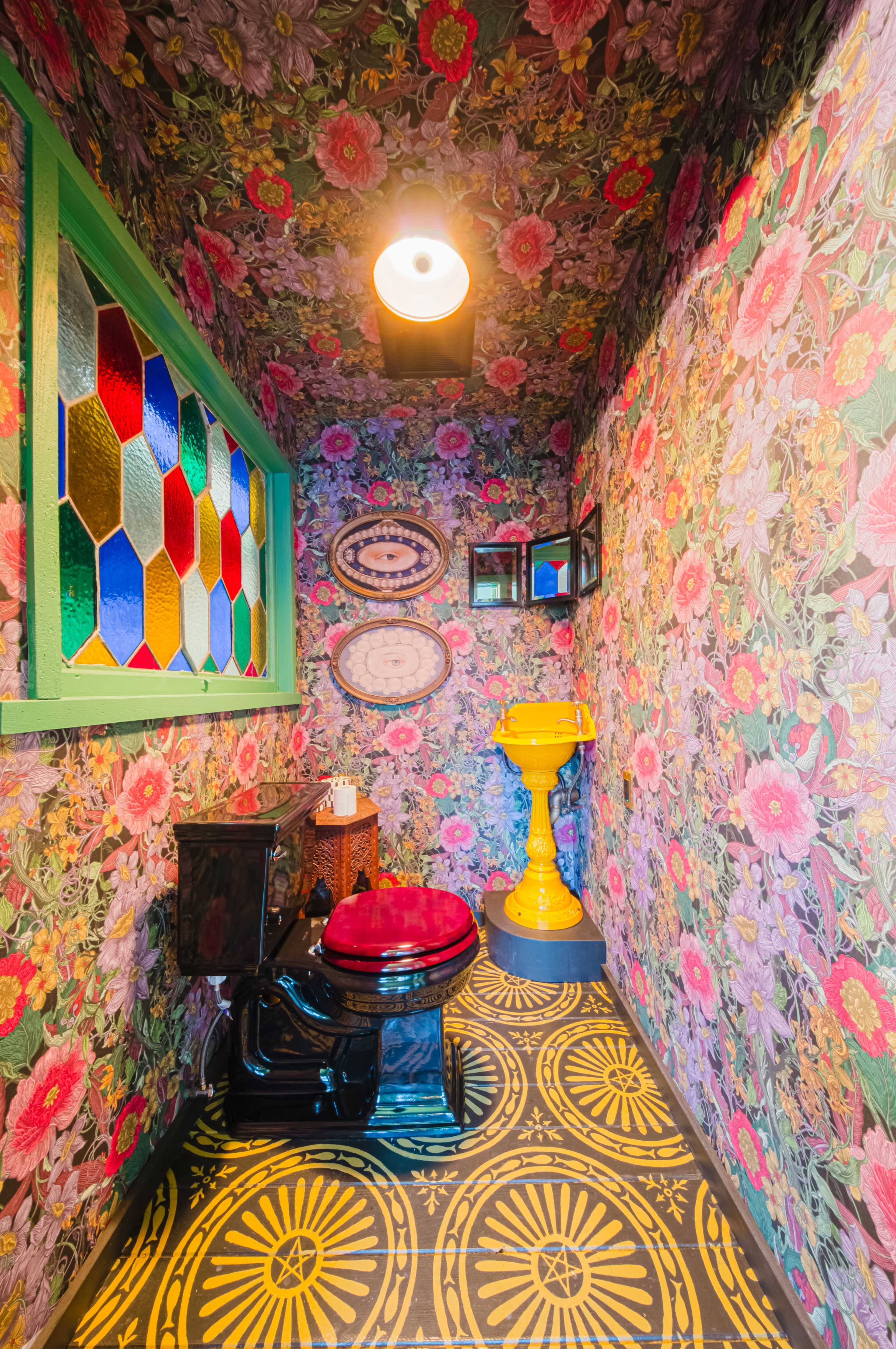 THE ENCHANTED TOPANGA HIDEAWAY Image in Topanga, Topanga, CA
