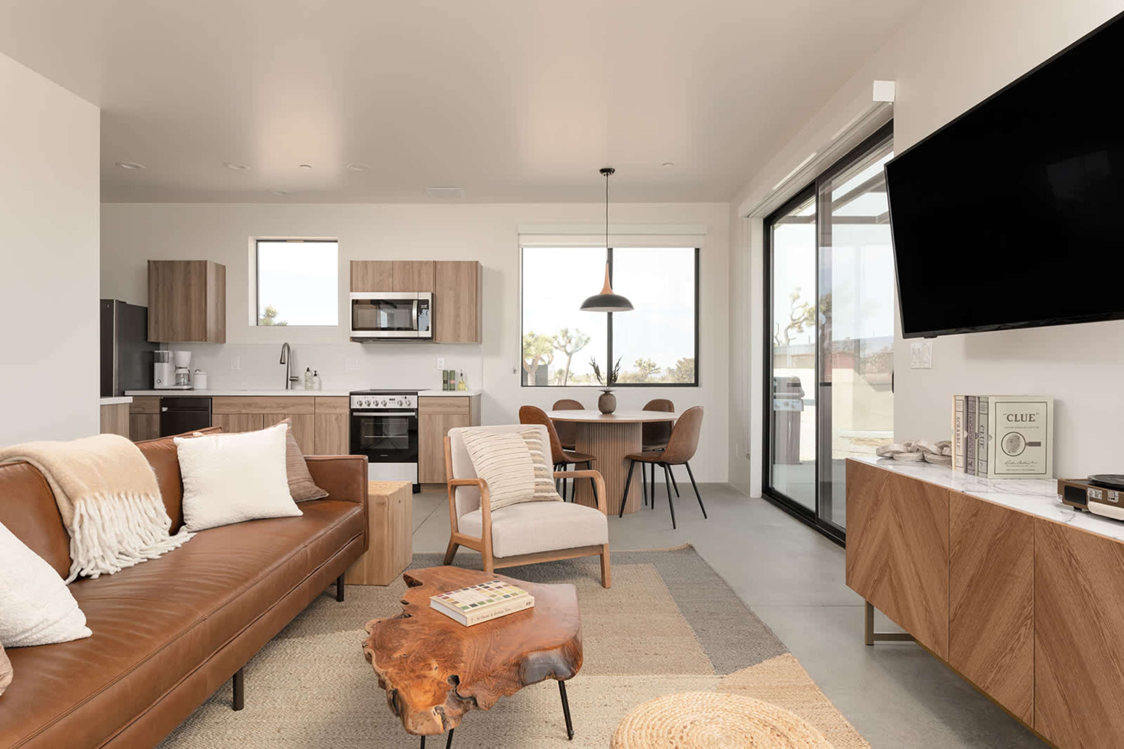 Sundown Ridge Image in , Yucca Valley, CA