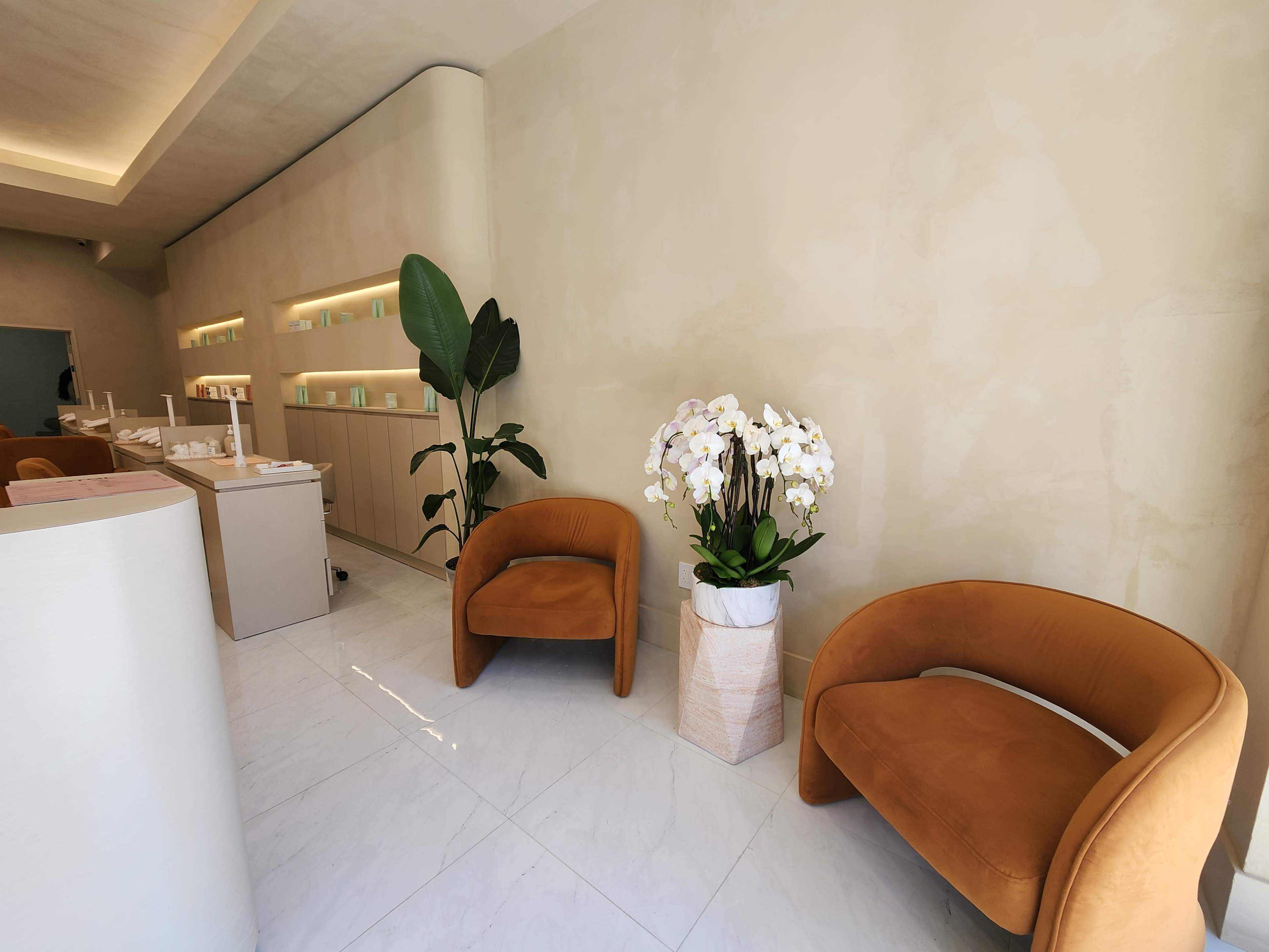 Luxury nail salon in Beverly Hills Image in Beverly Hills, Beverly Hills, CA