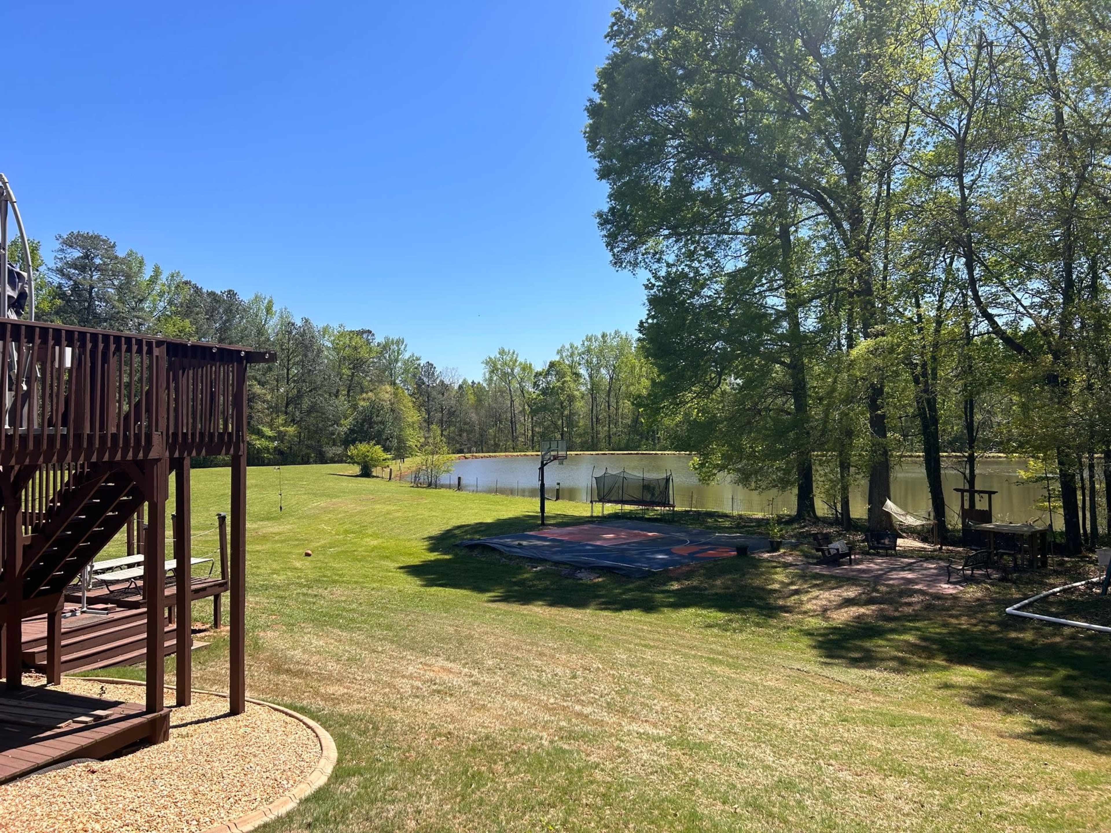 Peaceful Space with Lake Image in , Covington, GA
