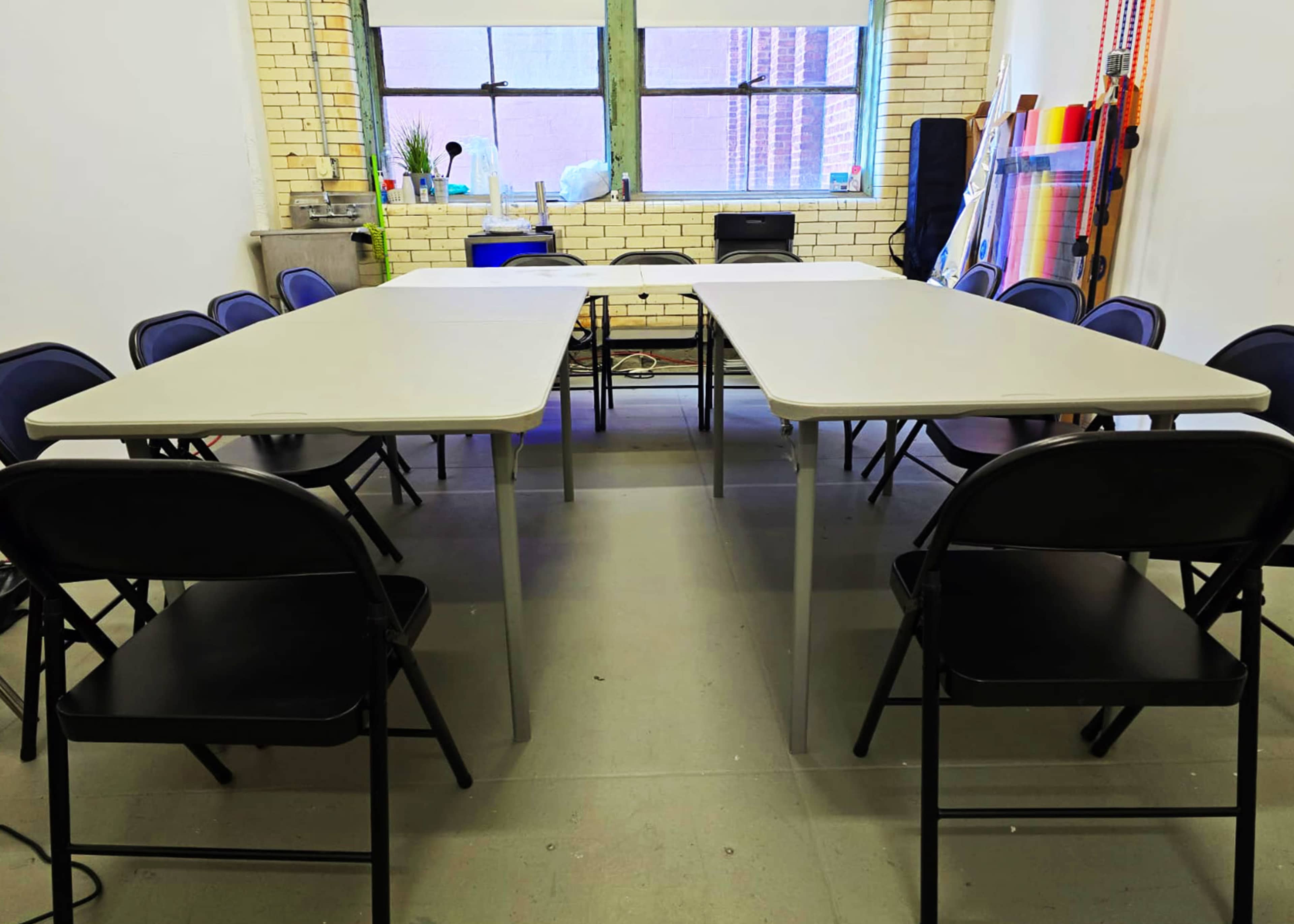 Multi-Purpose Modern Studio Image in West Side, Jersey City, NJ