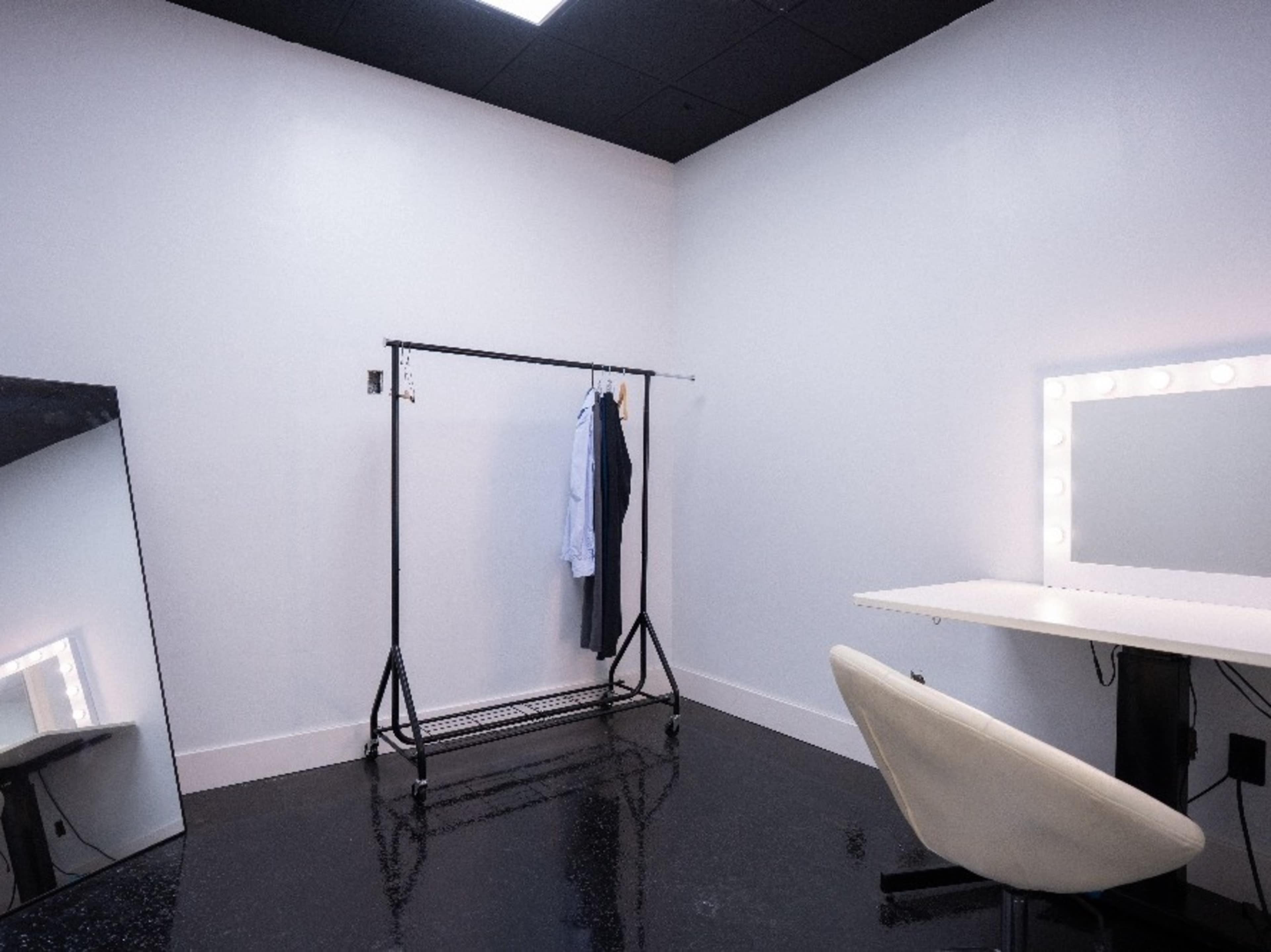 Dressing Room/HMU Room