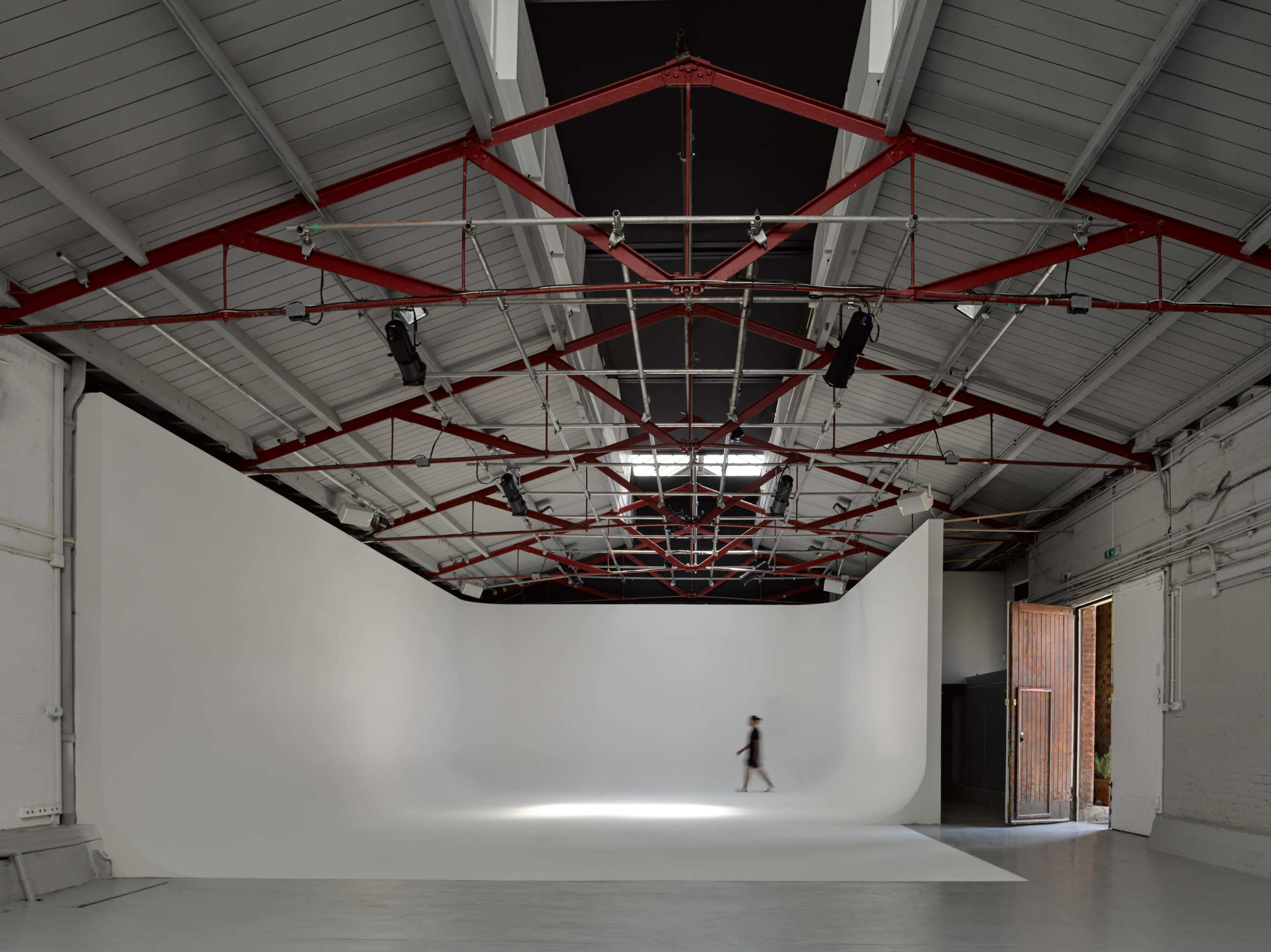 Arena (Studio 1), London | Production | Peerspace