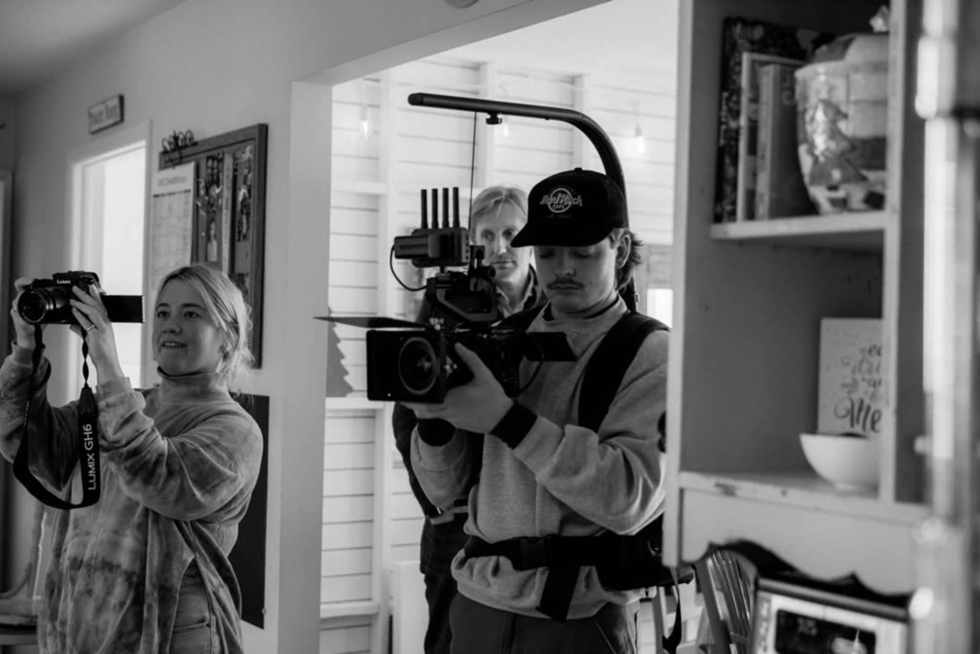 Camera Operator 
