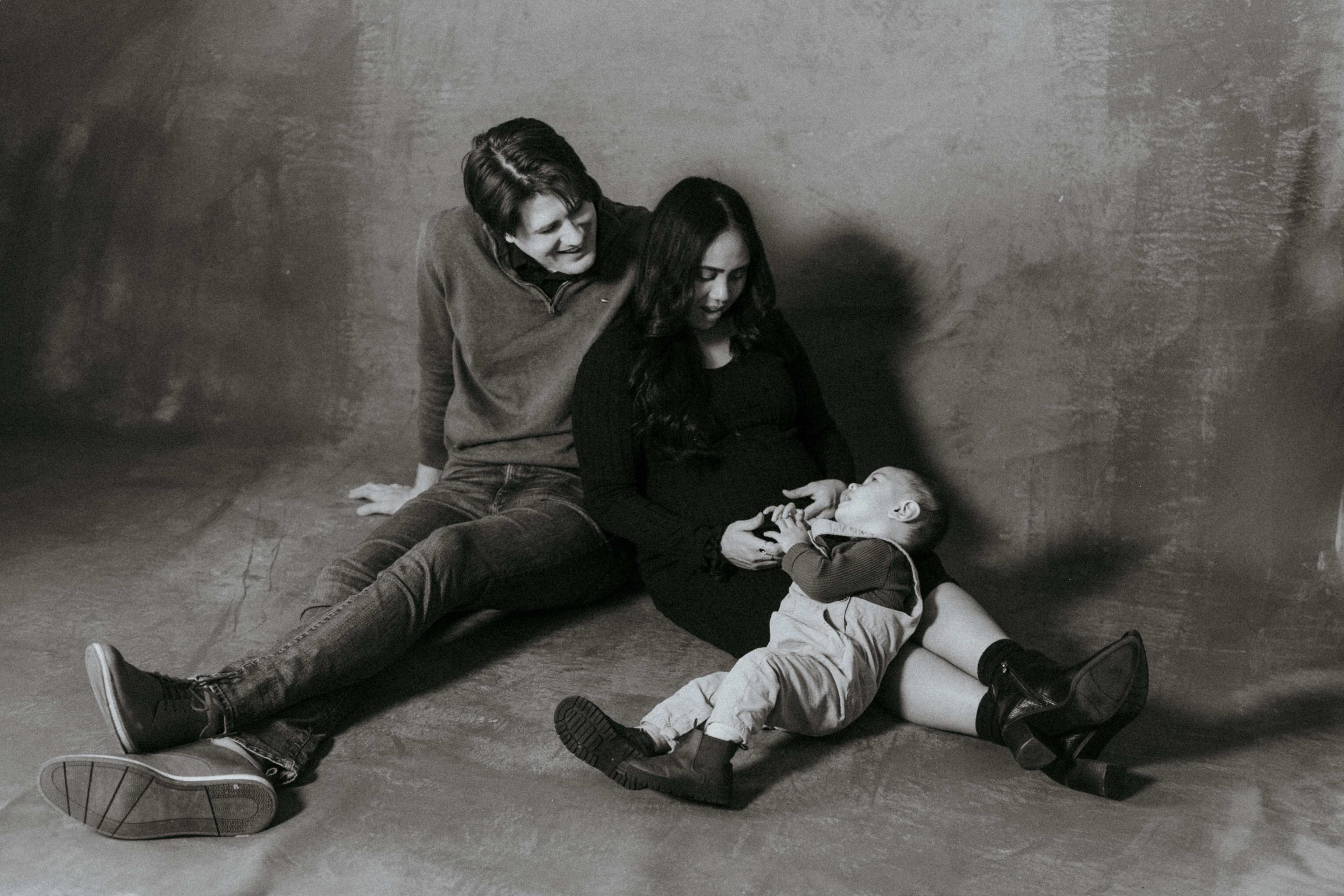 Maternity photo shoot