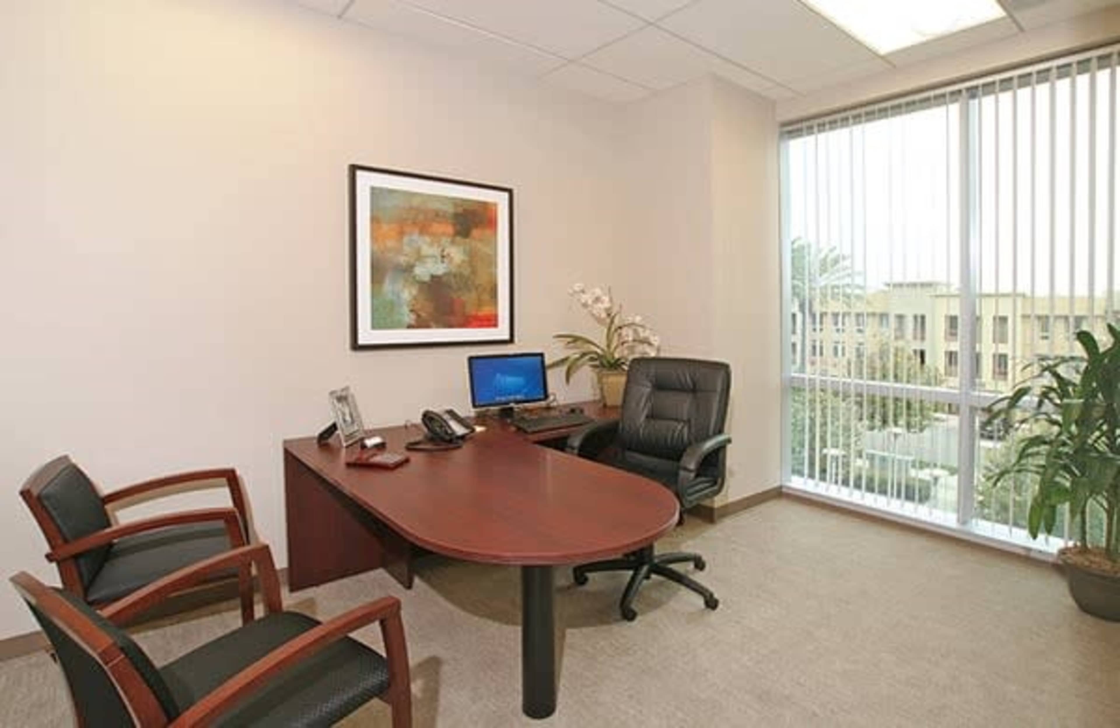 Large Boardroom accommodates 10 people Image in Aliso Viejo, Aliso Viejo, CA