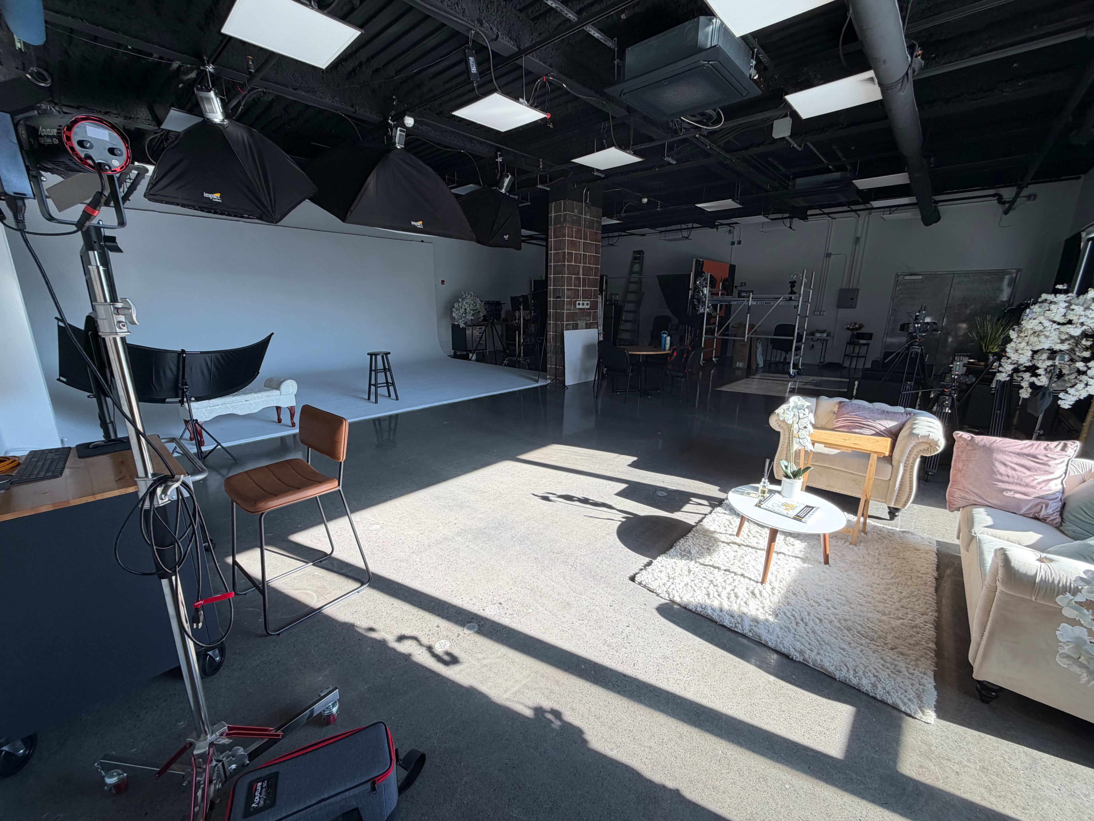 Comfortably Spacious Production Studio In White Plains NY Image in Greenburgh, White Plains, NY