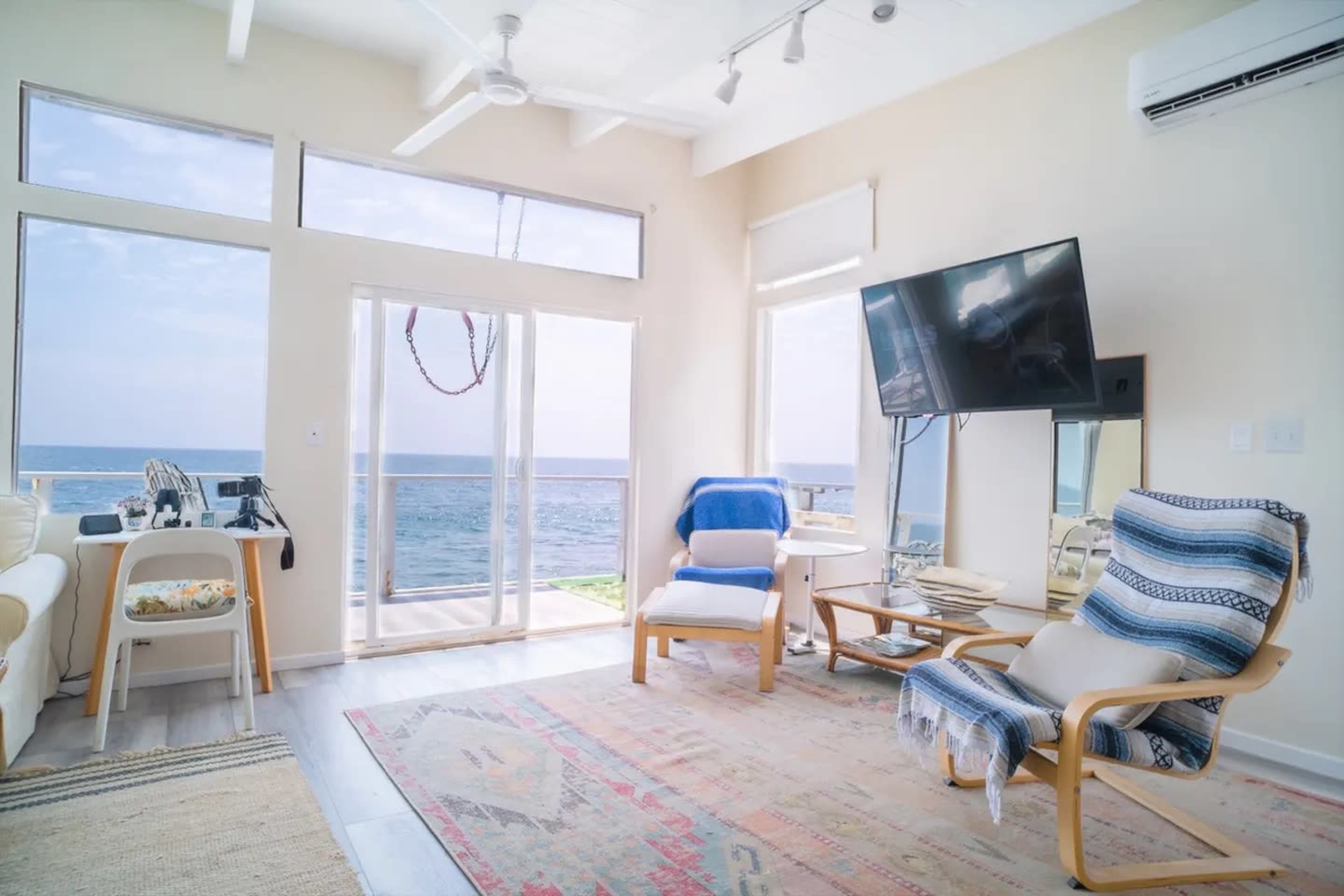 Beachfront Malibu Escape Image in Eastern Malibu, Malibu, CA
