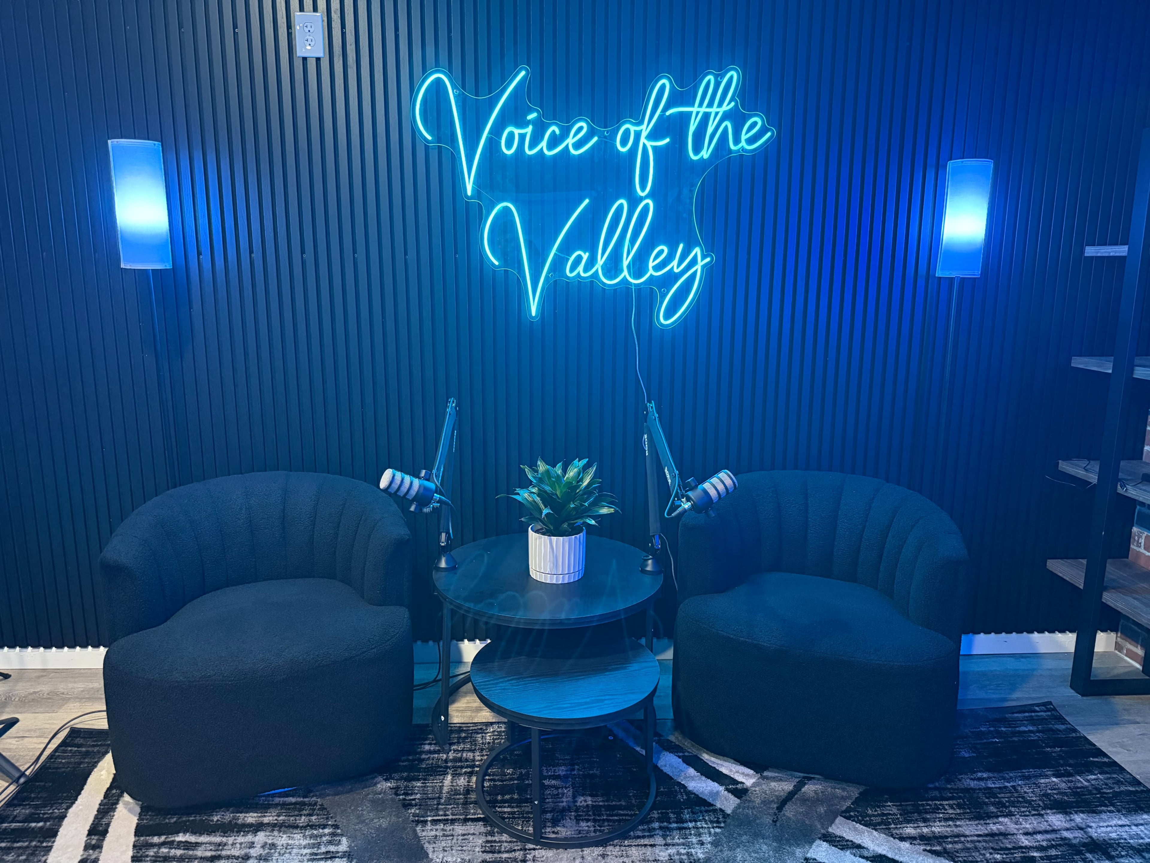 Voice of the Valley Image in Allentown, Allentown, PA