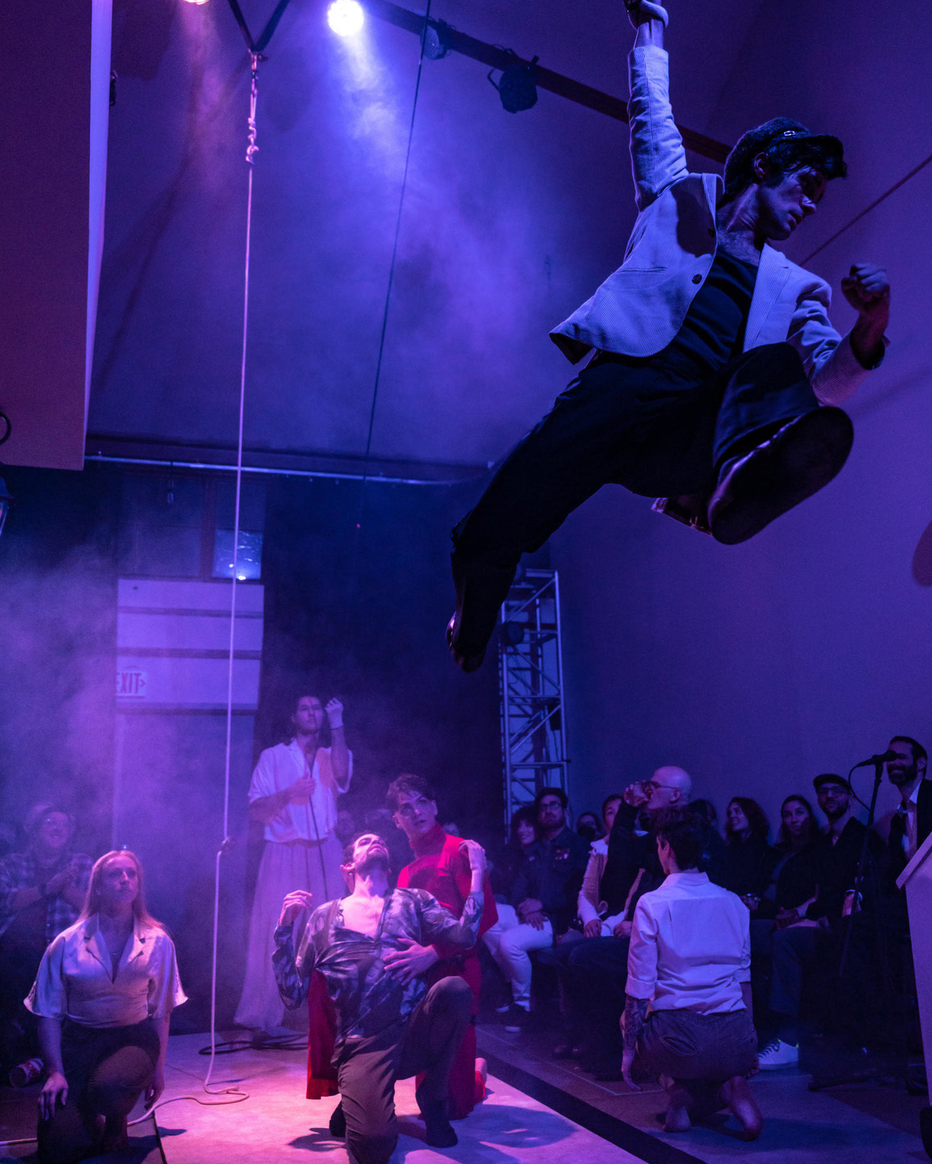 Haus of Wire Image in Coliseum Industrial, Oakland, CA