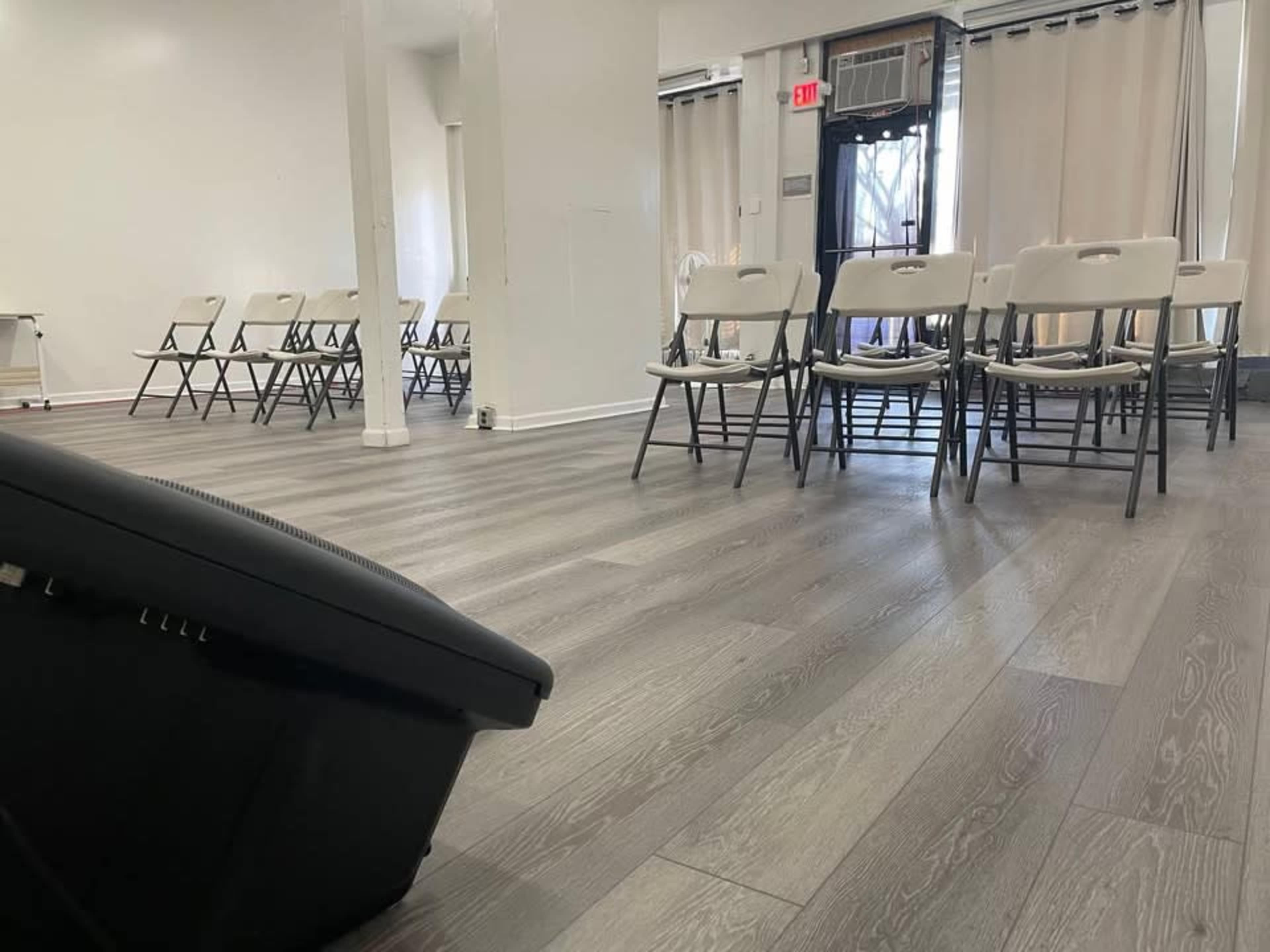 Bright and Spacious Professional Event Space in the Heart of Elizabeth Image in , Elizabeth, NJ