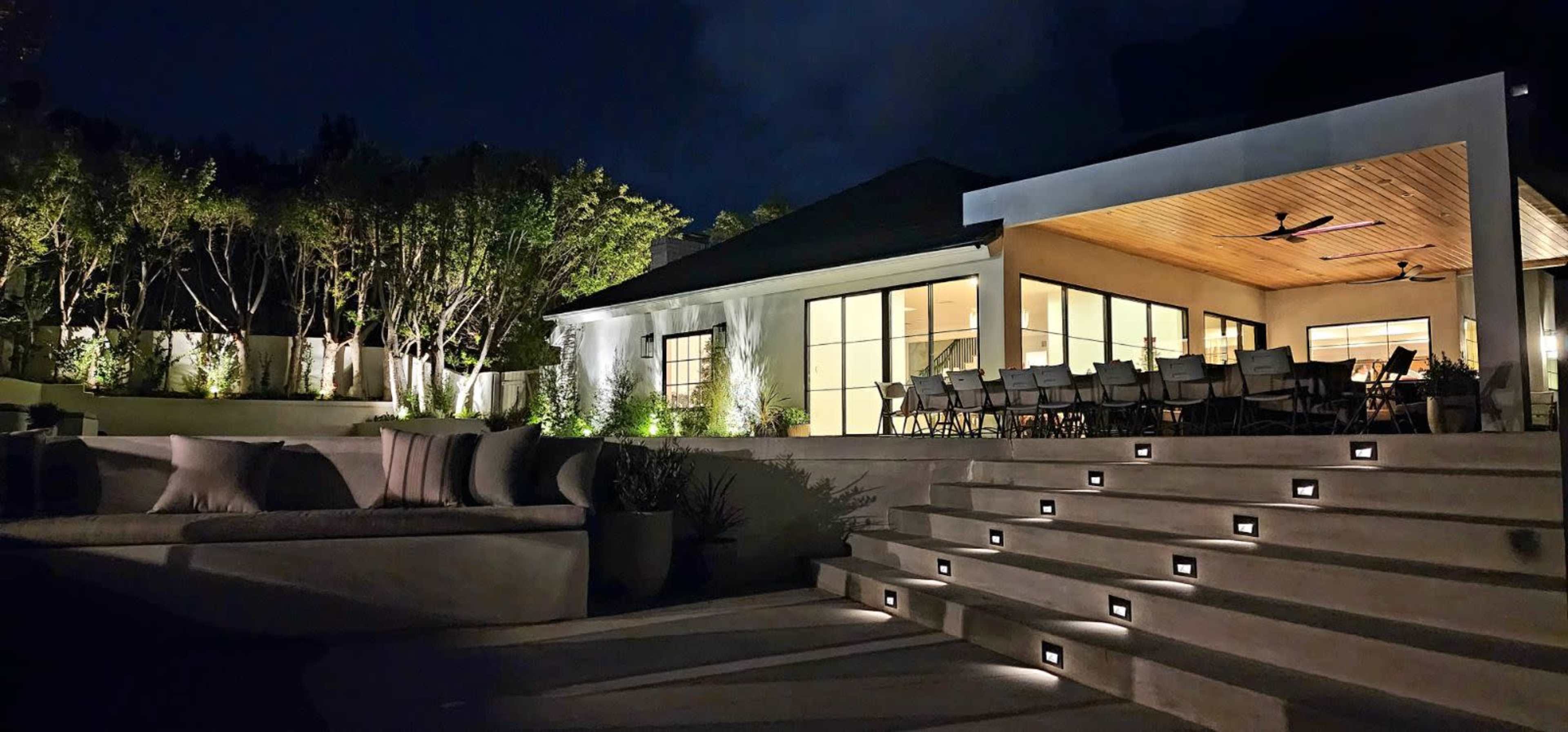 Hillside Modern Organic Villa with Views ✨ Image in Tarzana, Tarzana, CA