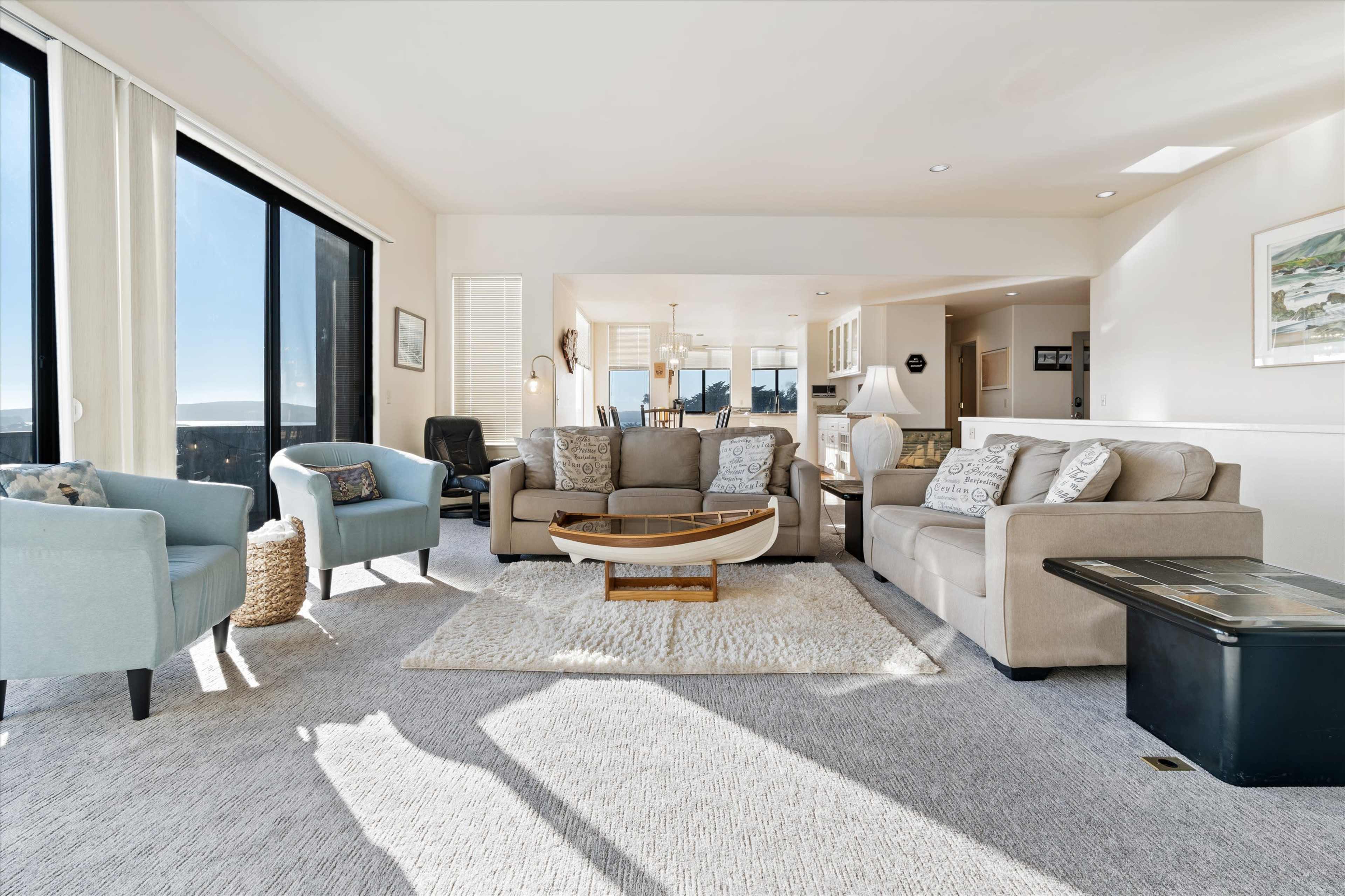 Rustic Coastal Retreat with Ocean View Image in Bodega Bay, Bodega Bay, CA