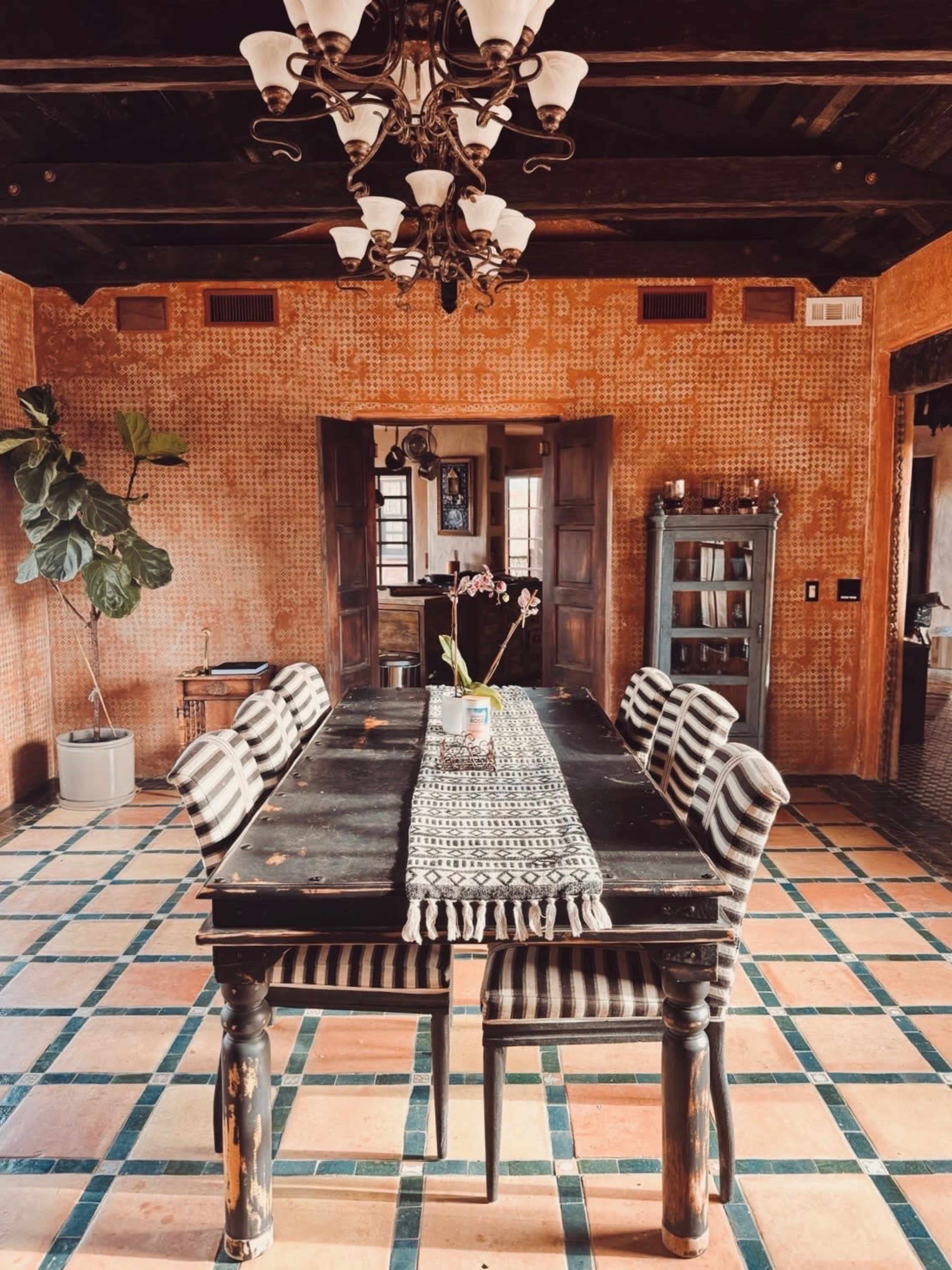 Lost Moon Ranch | Secluded Moroccan Escape Image in , Pioneertown, CA