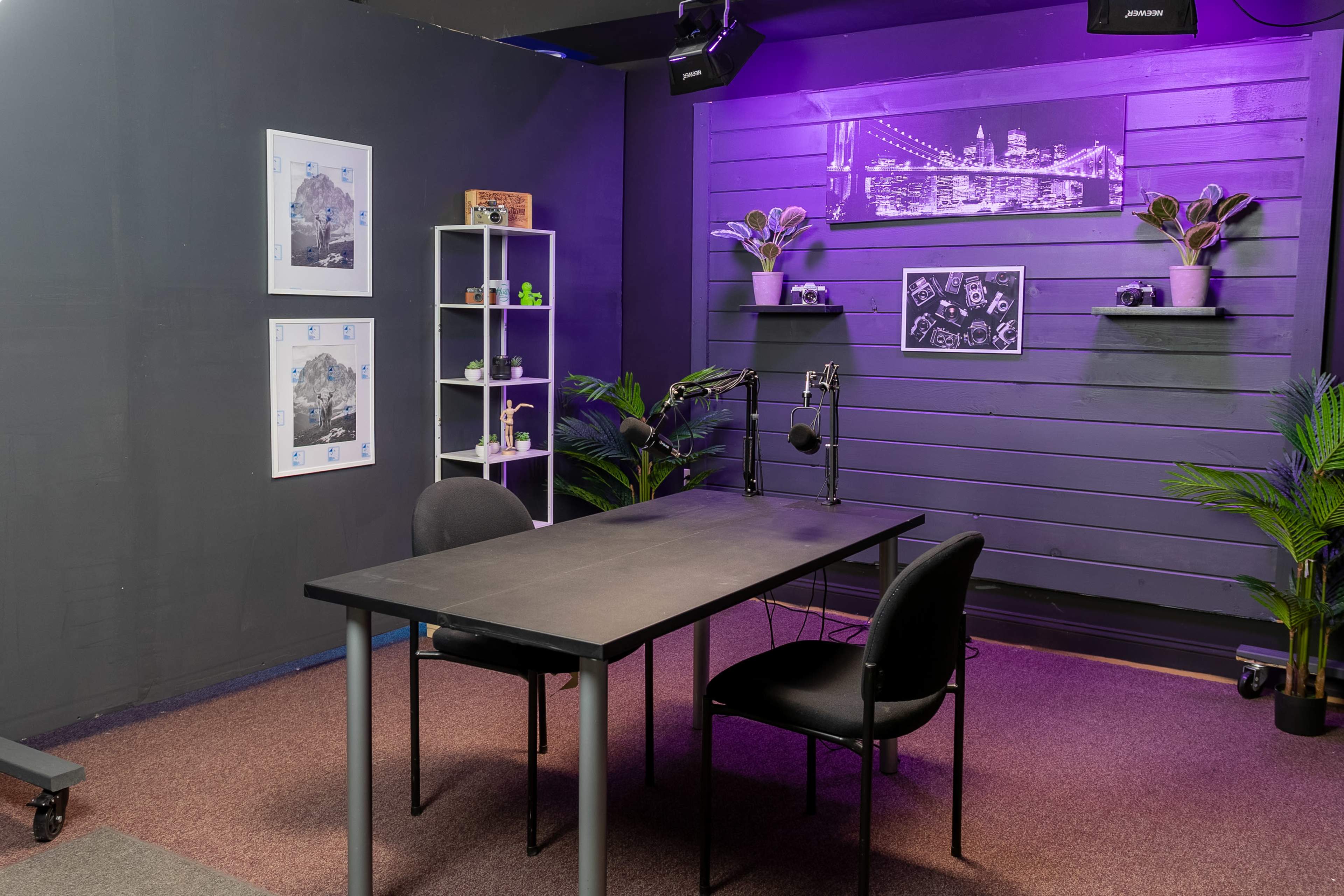Downtown Video Studio Image in Old Town, winchester, VA