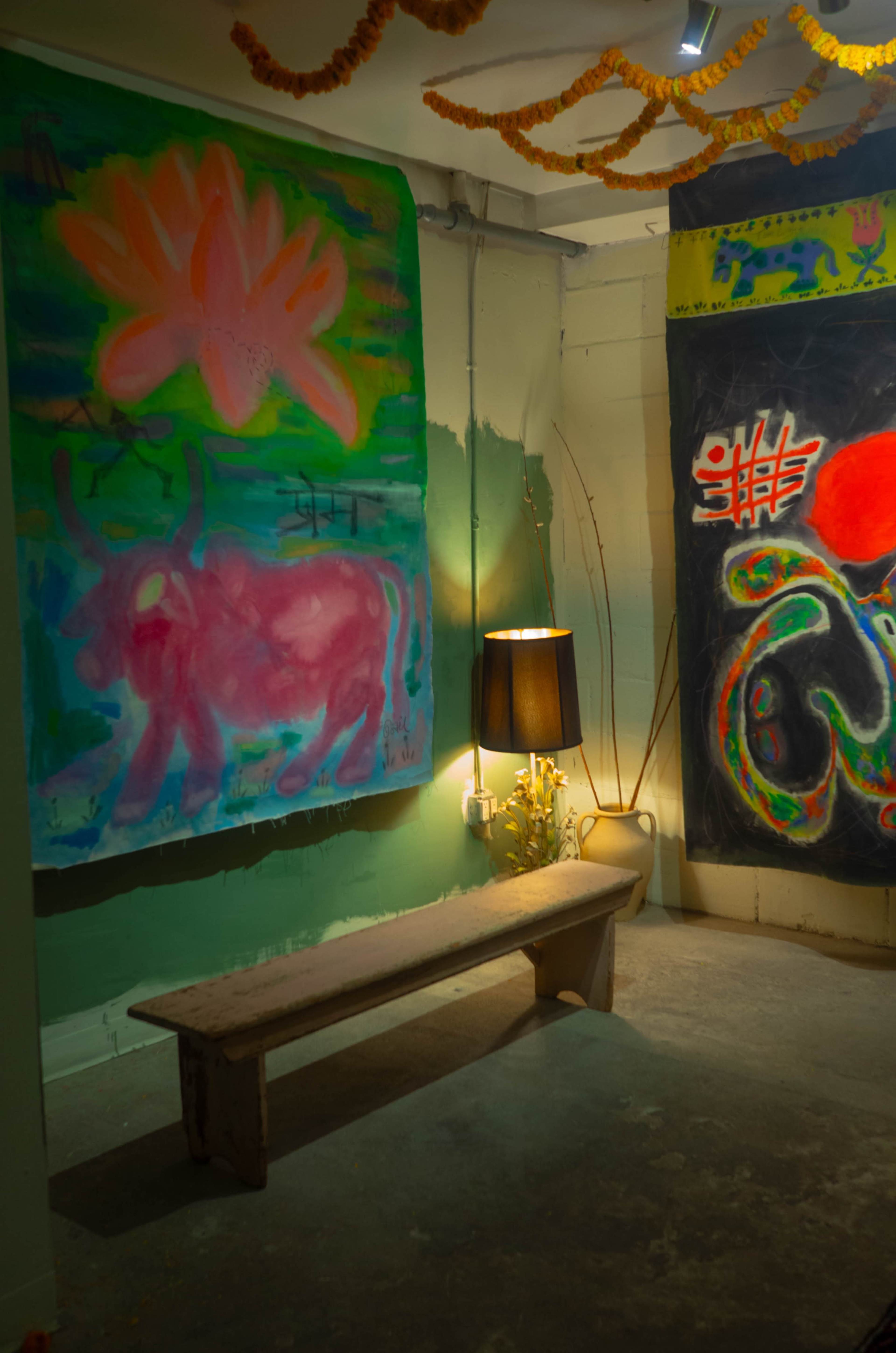 LES Soulful Art Studio and Gallery Space. Image in Bowery, New York, NY