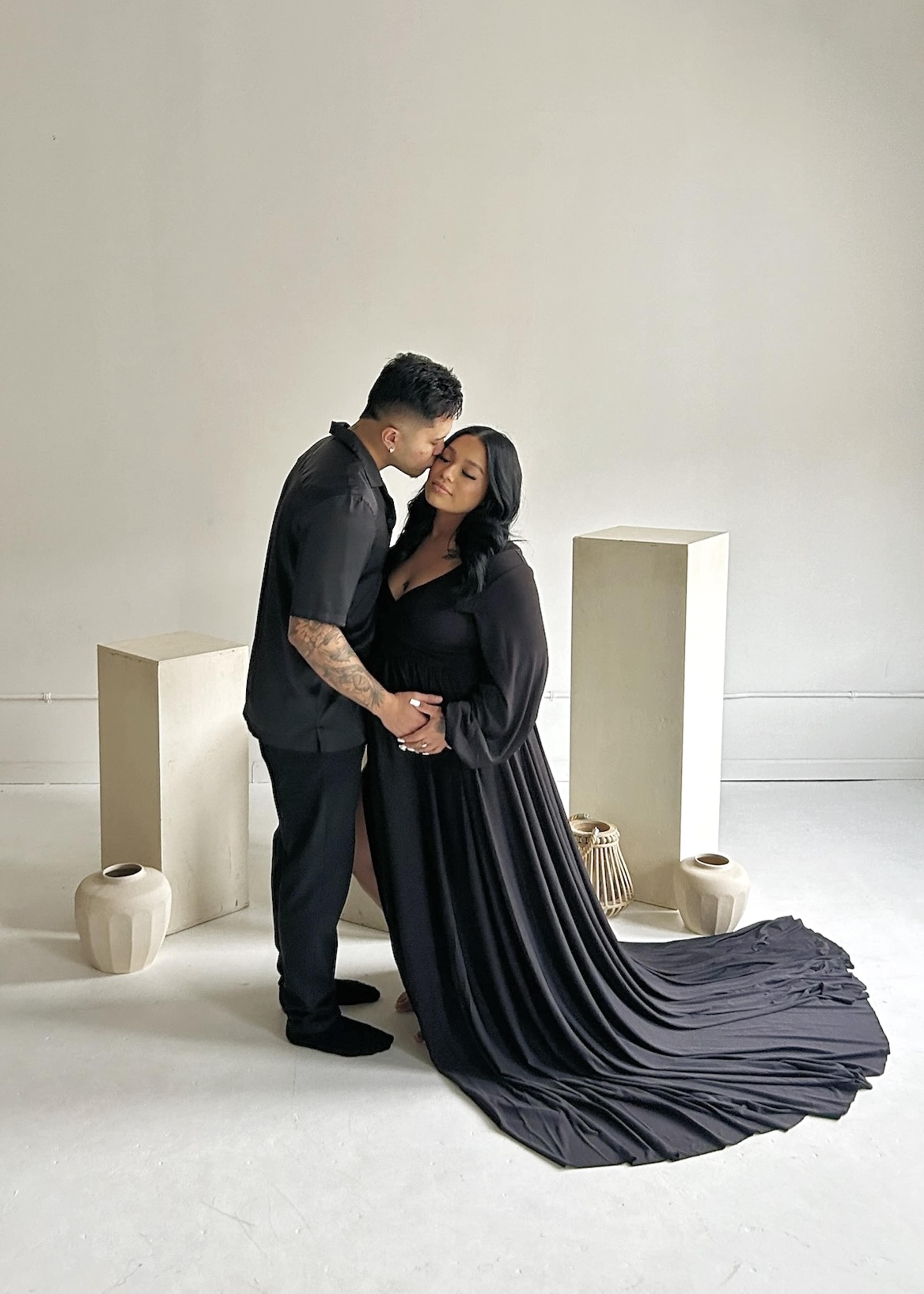 Maternity photo shoot