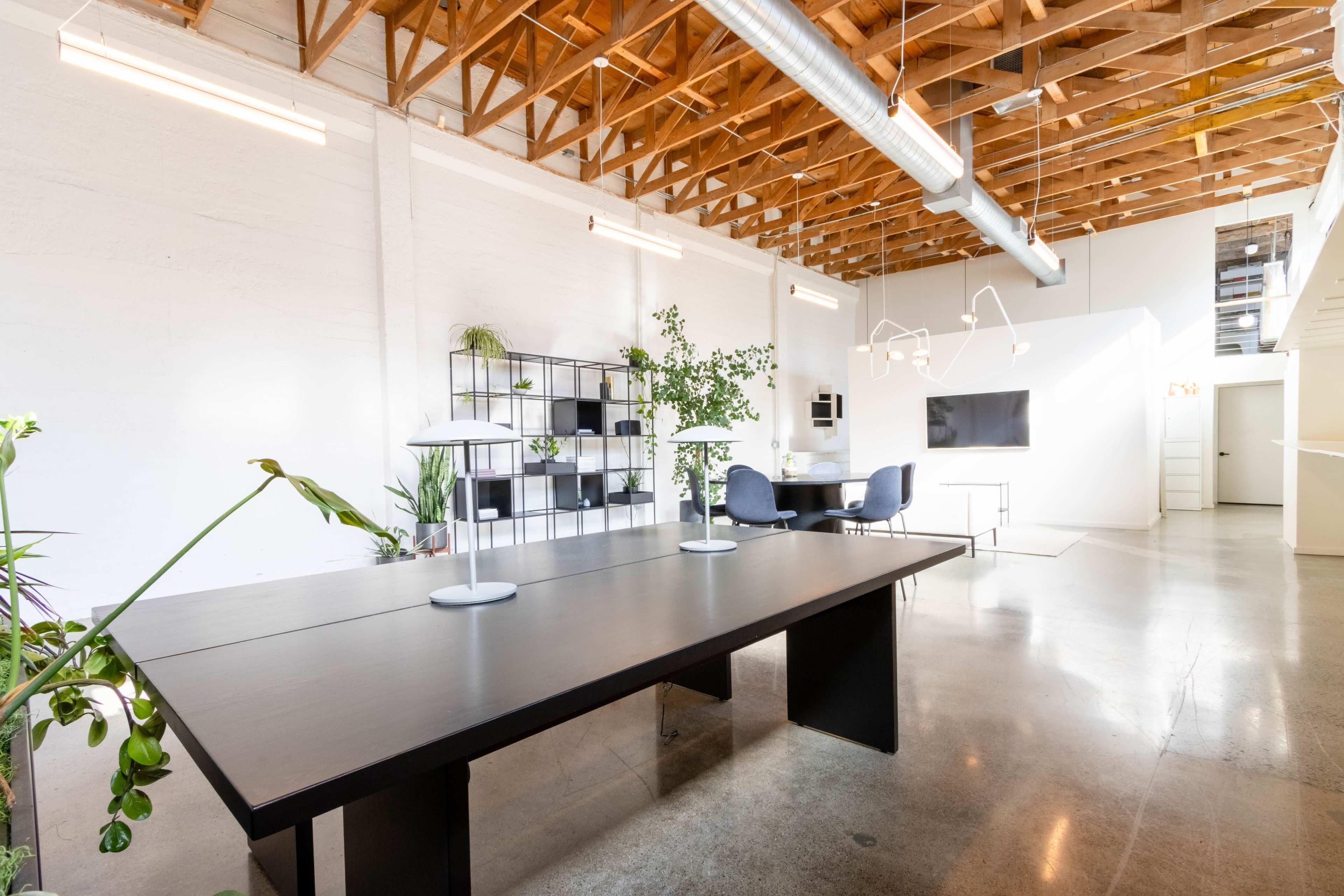 Stunning industrial style multifunctional open space Image in SoMa, San Francisco, CA
