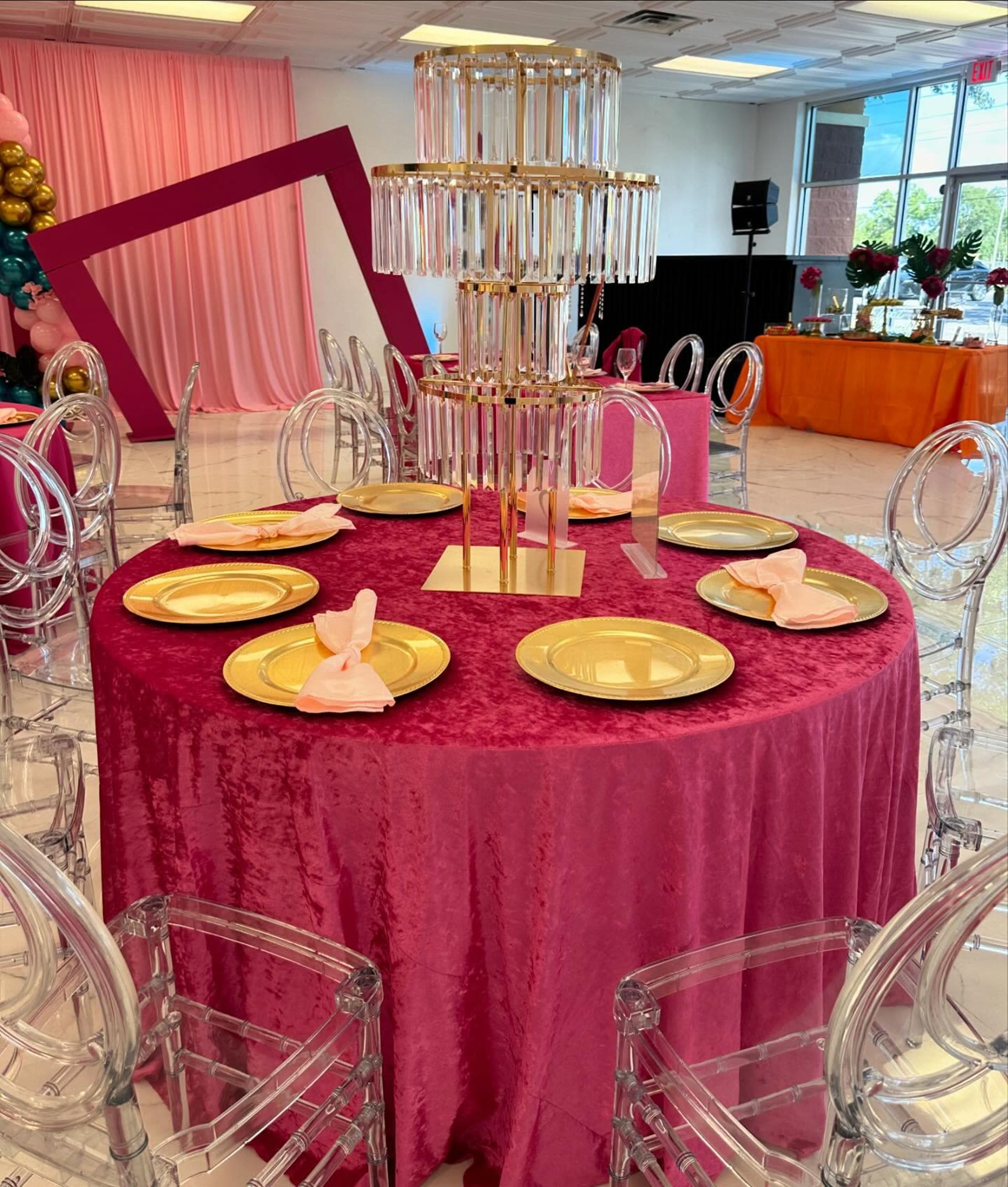Luxury Event Venue - Spring Hill Image in Spring Hill, Spring Hill, FL