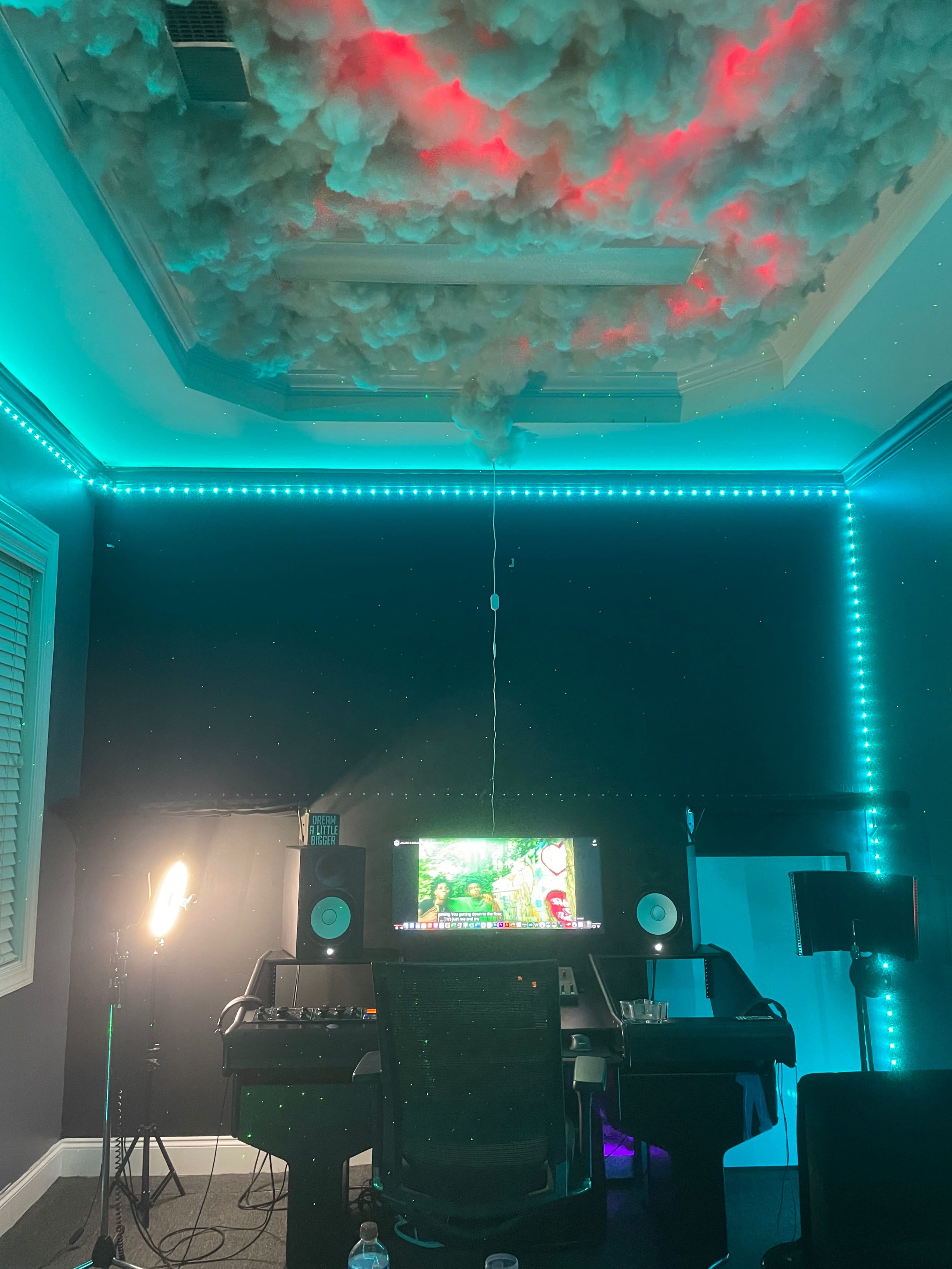 Roomy studio in Marietta Image in , Marietta, GA