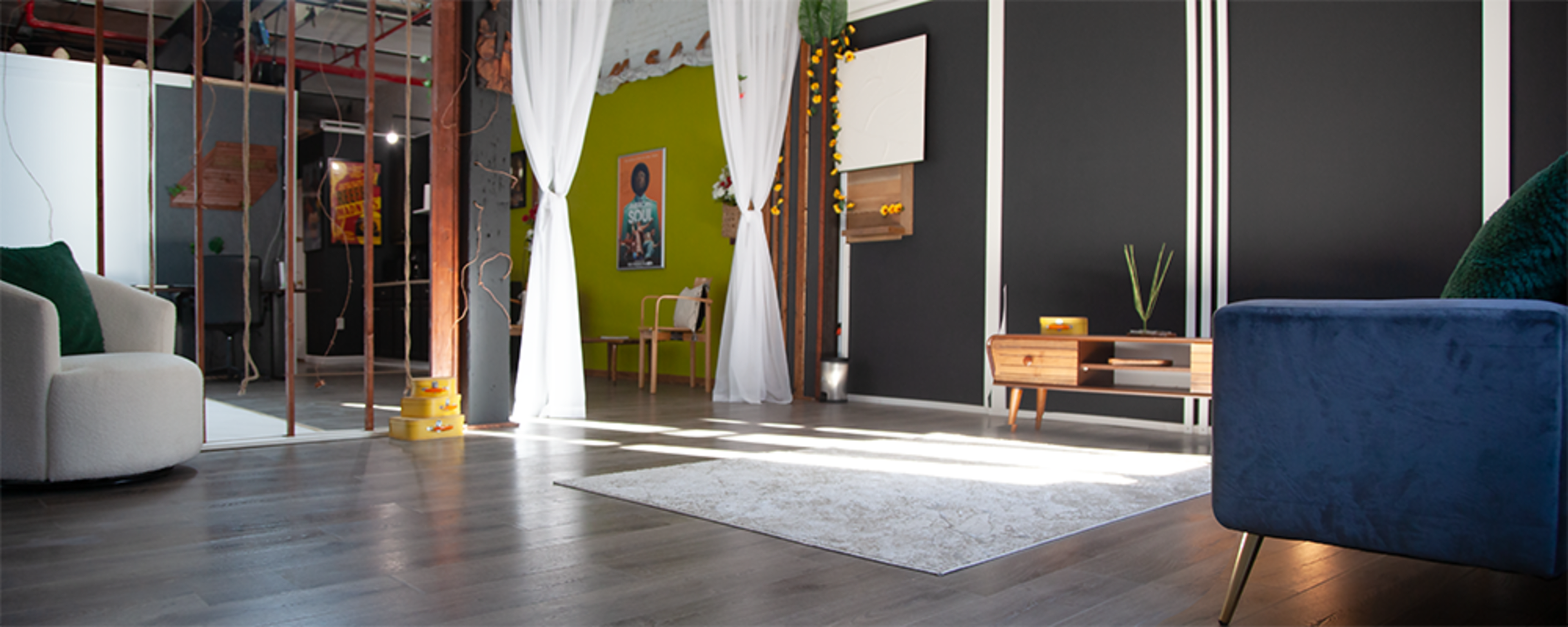 A Versatile Urban Studio with Industrial Character Image in City of Orange, Orange, NJ