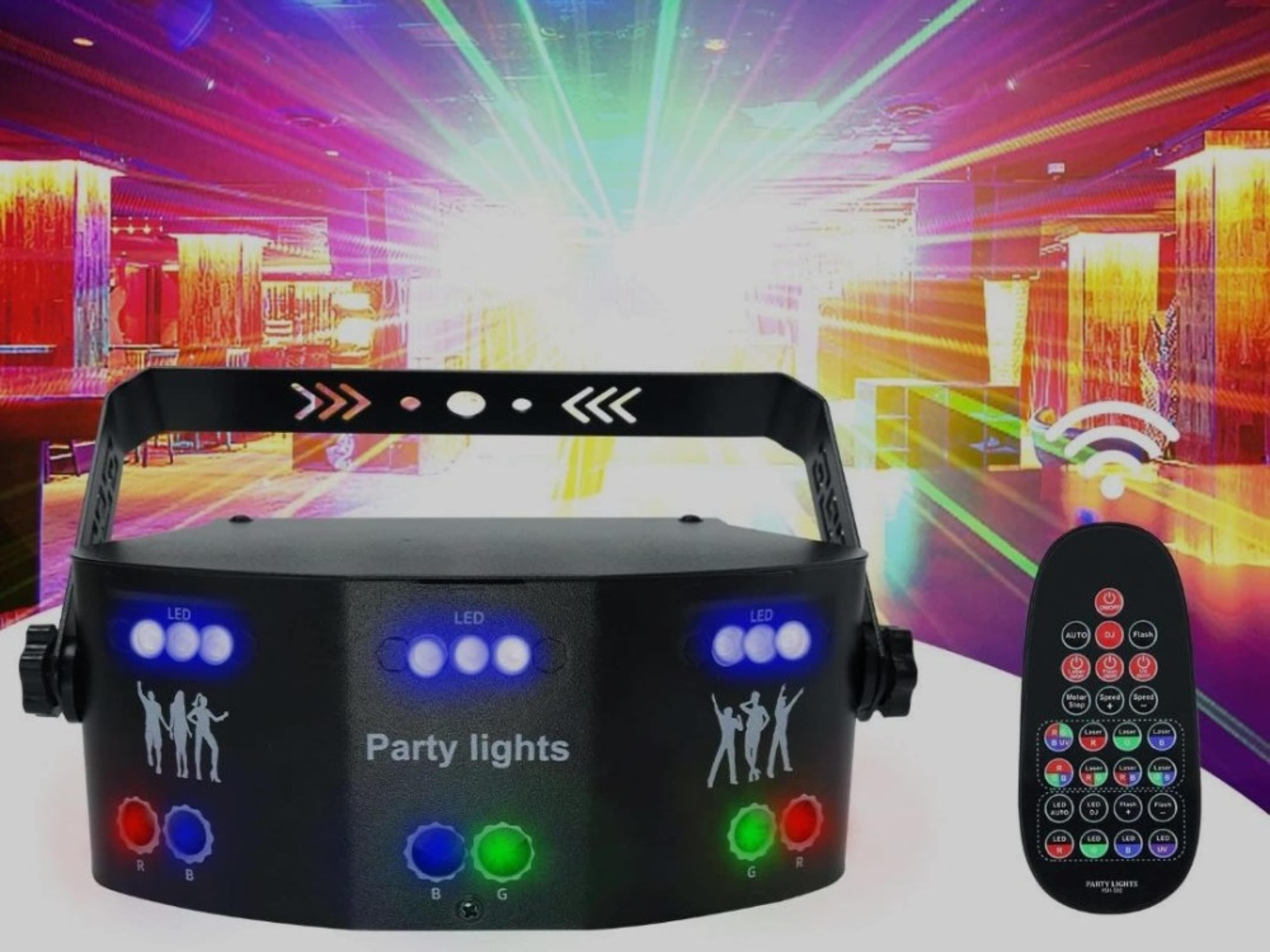 Party Laser LightShow