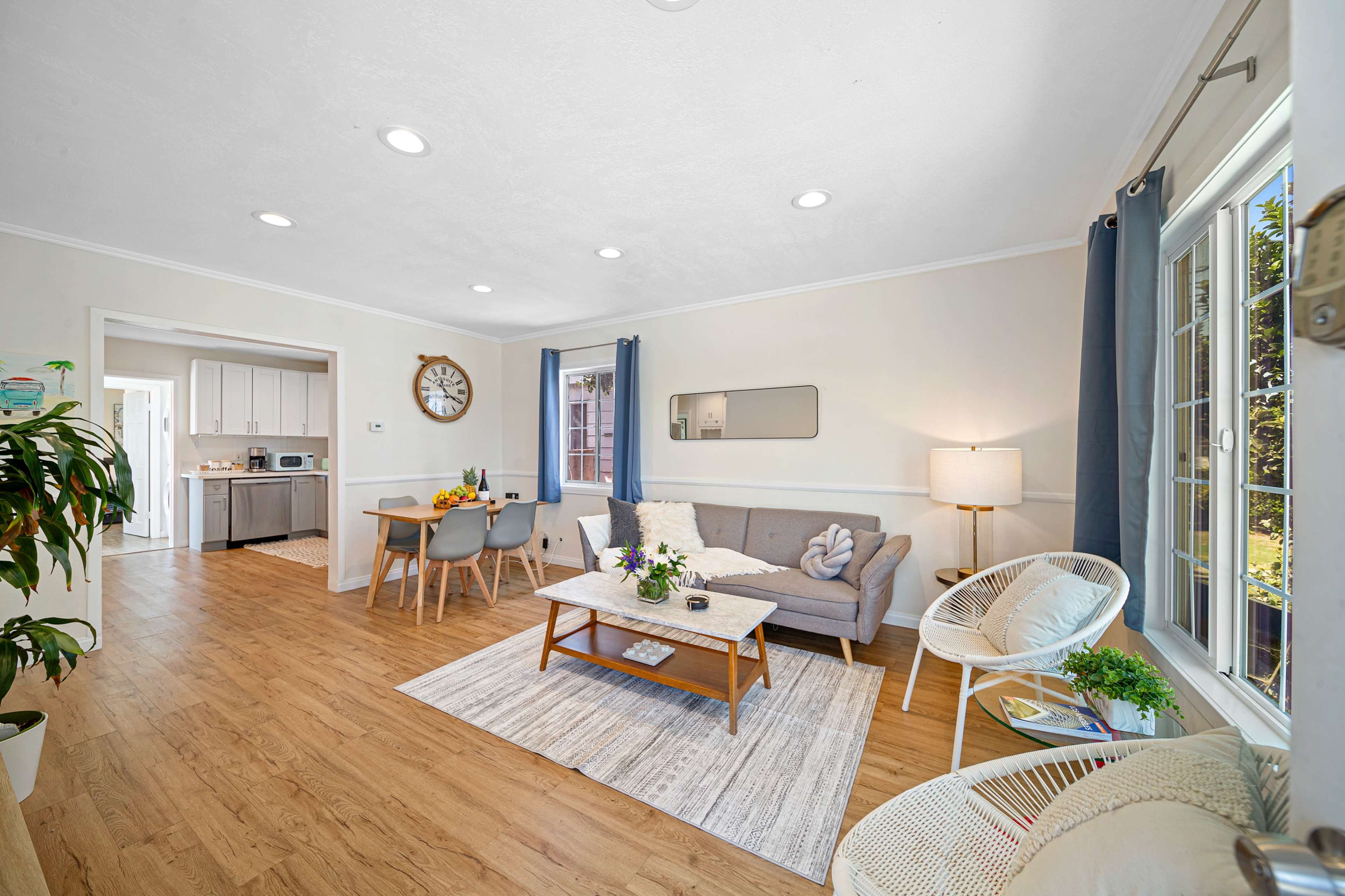 Renovated Tiny Home Image in Lawndale, Lawndale, CA