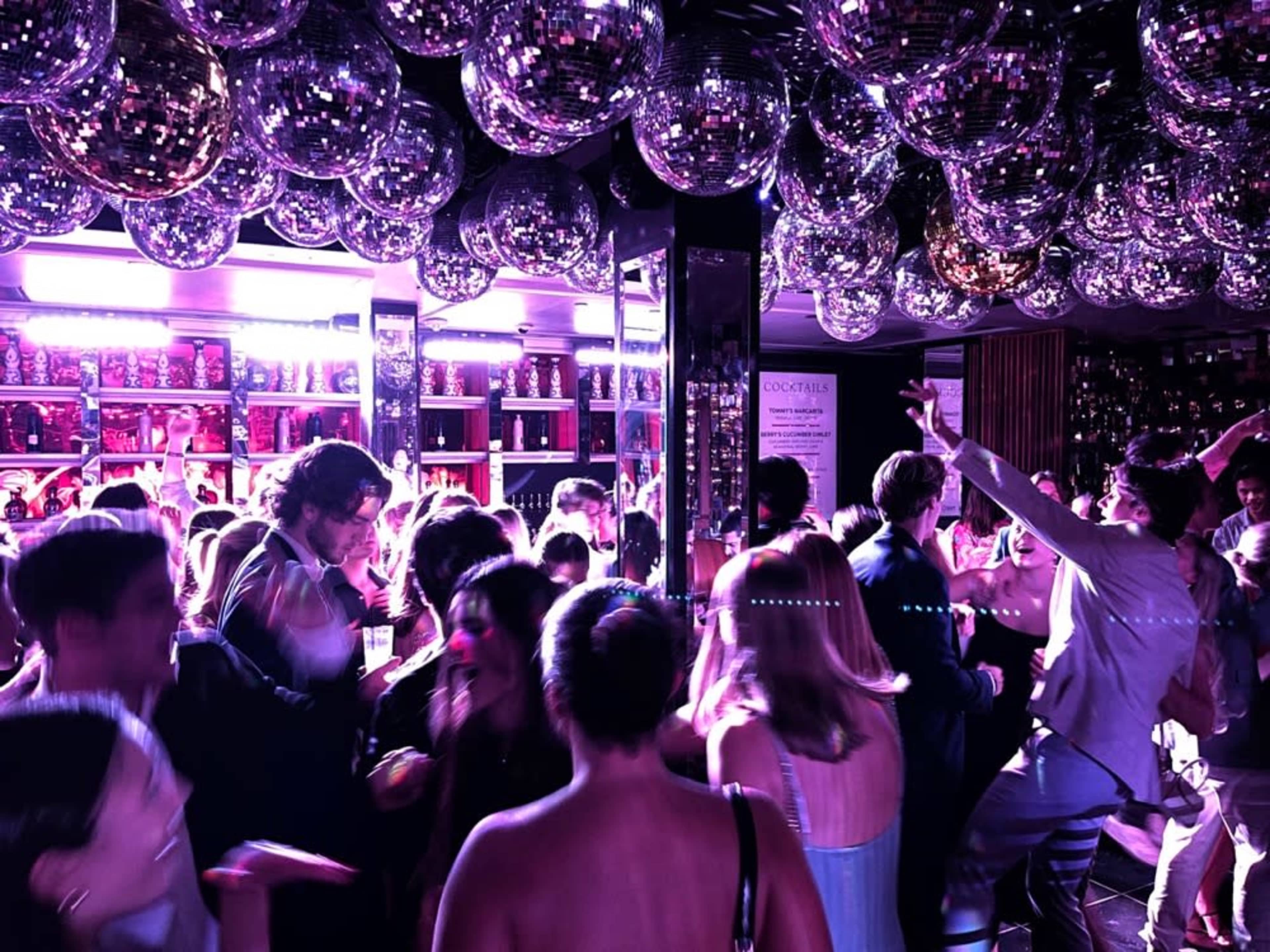 Disco Lighting Package