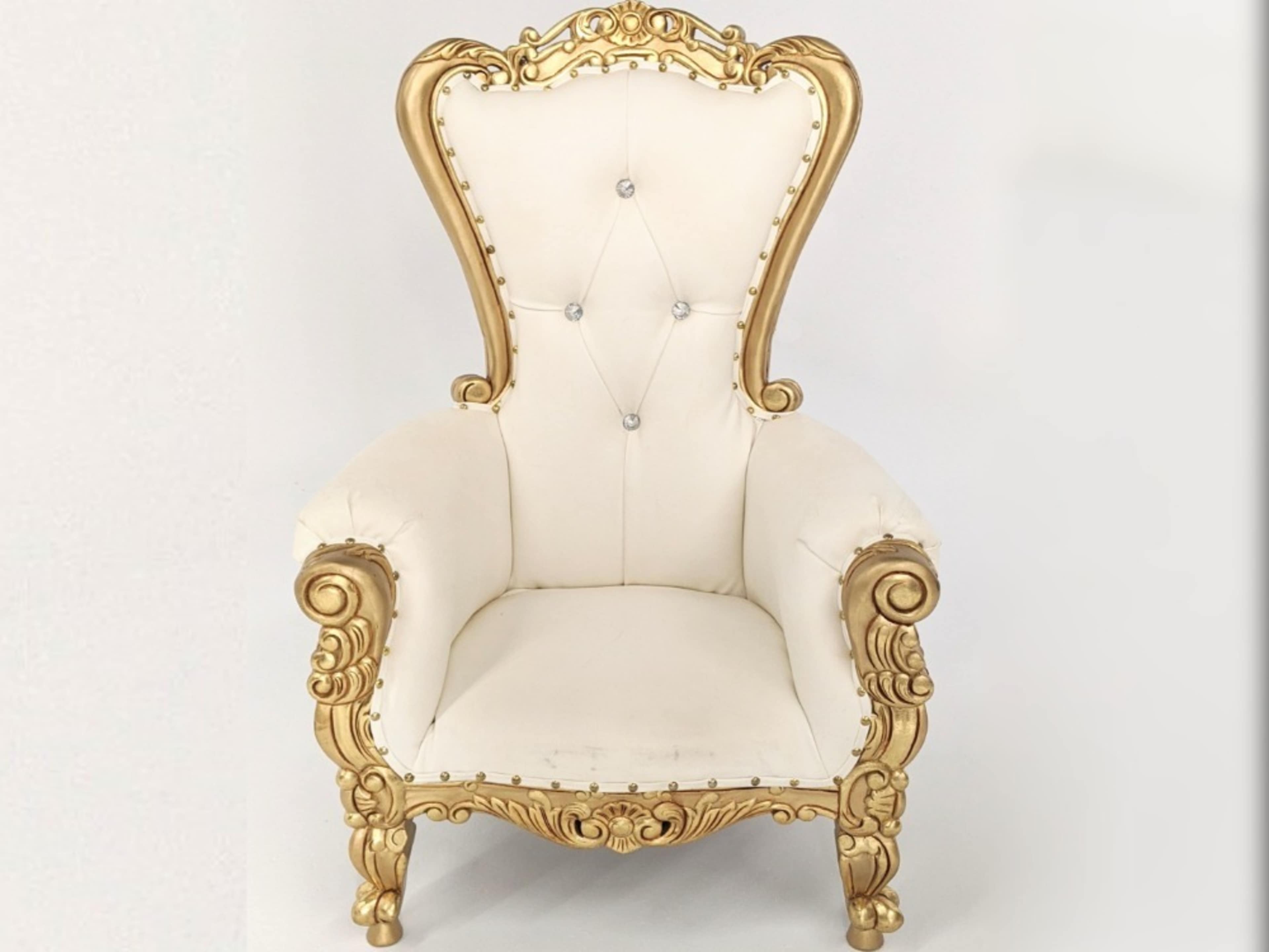 Throne Chair - Kid Size