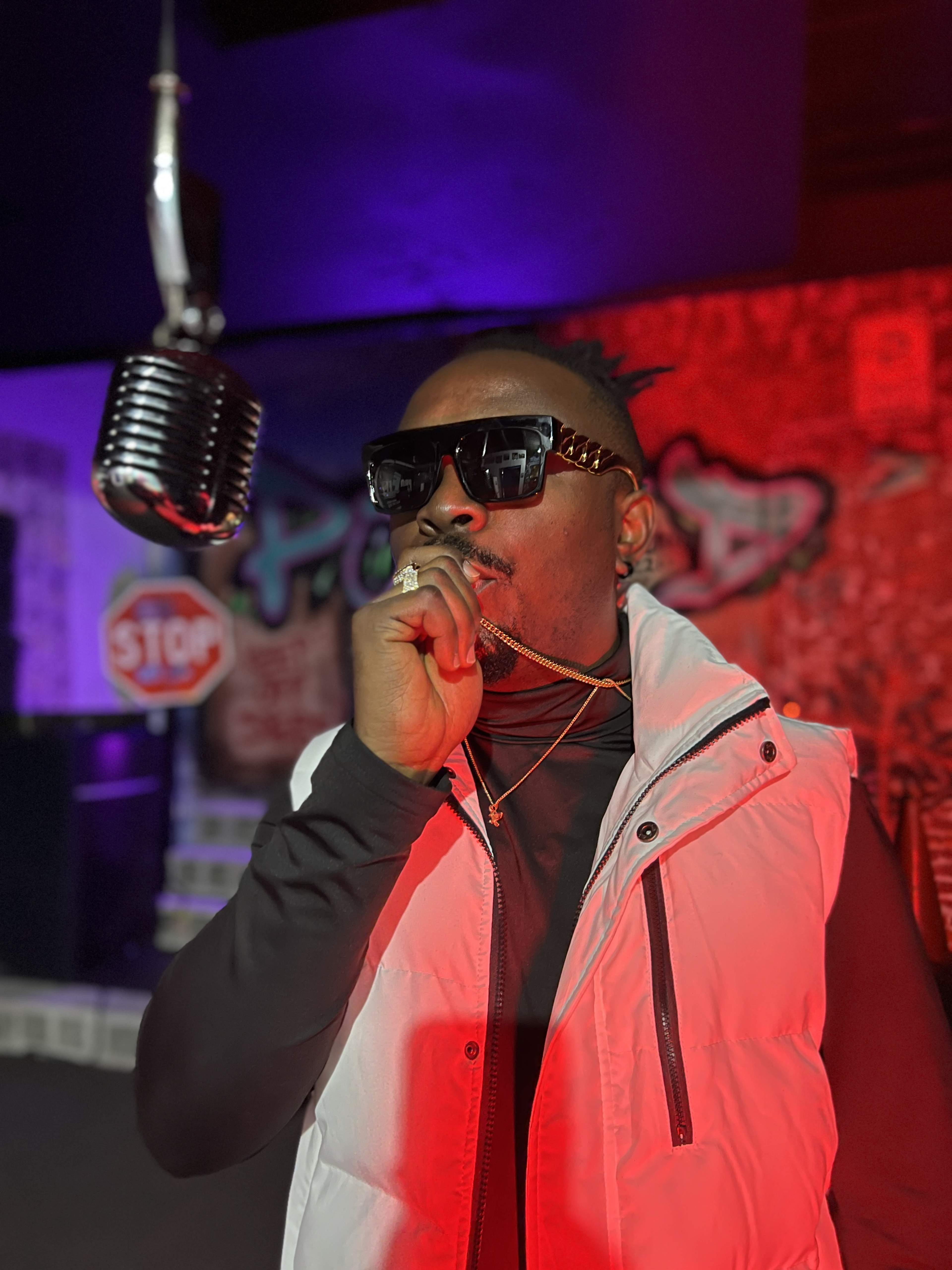 Video shoot