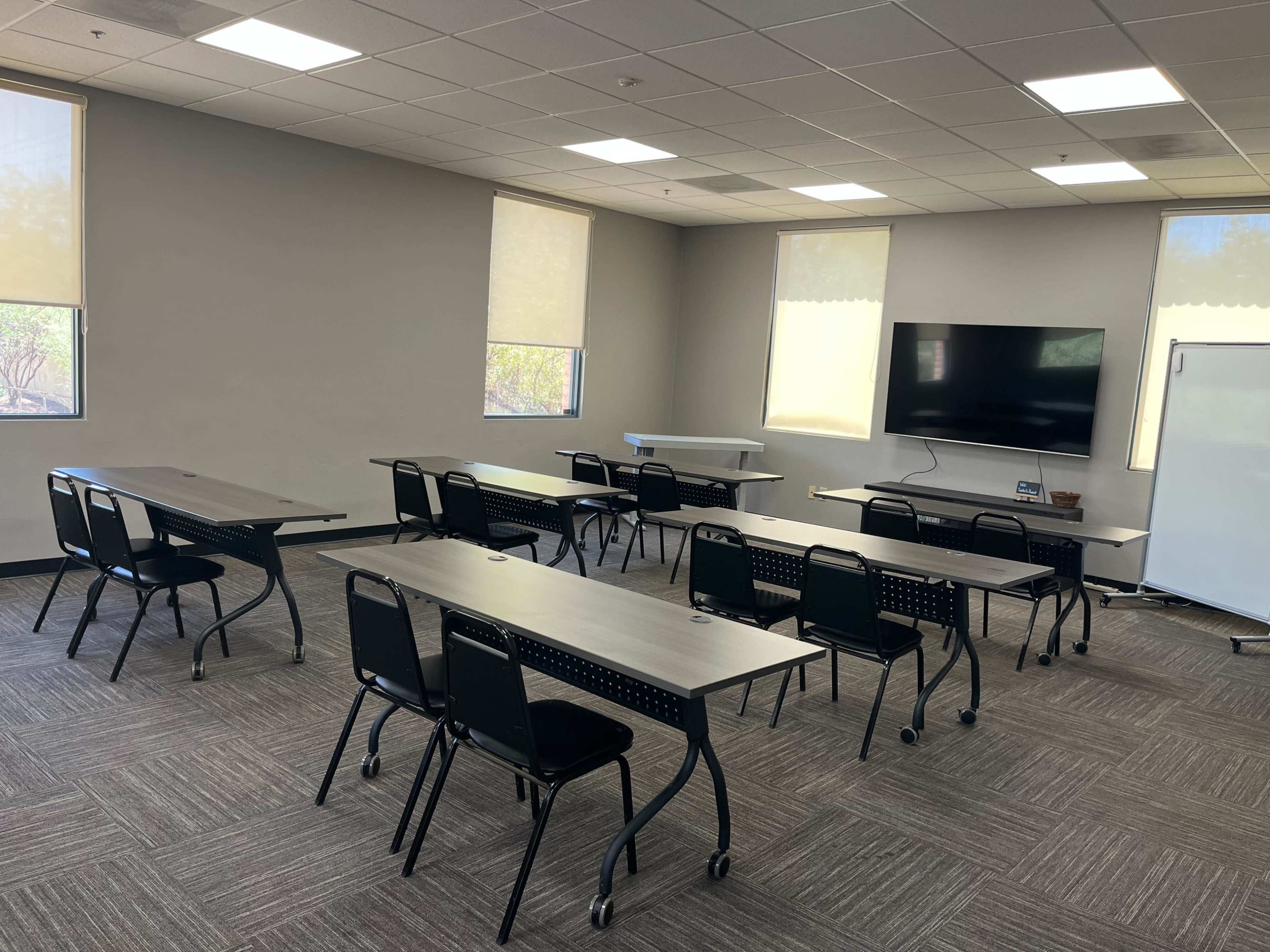 East Central 40 Person Flex Space Image in El Gheko, Tucson, AZ