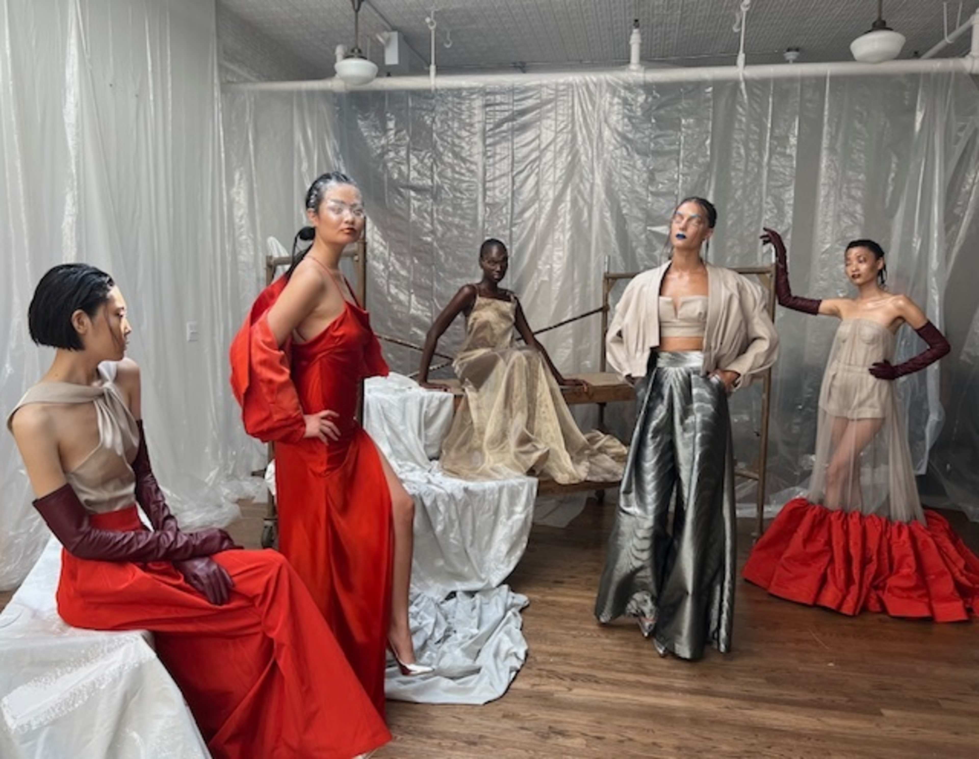 Urban open loft in the heart of Chelsea Image in Midtown Manhattan, New York, NY