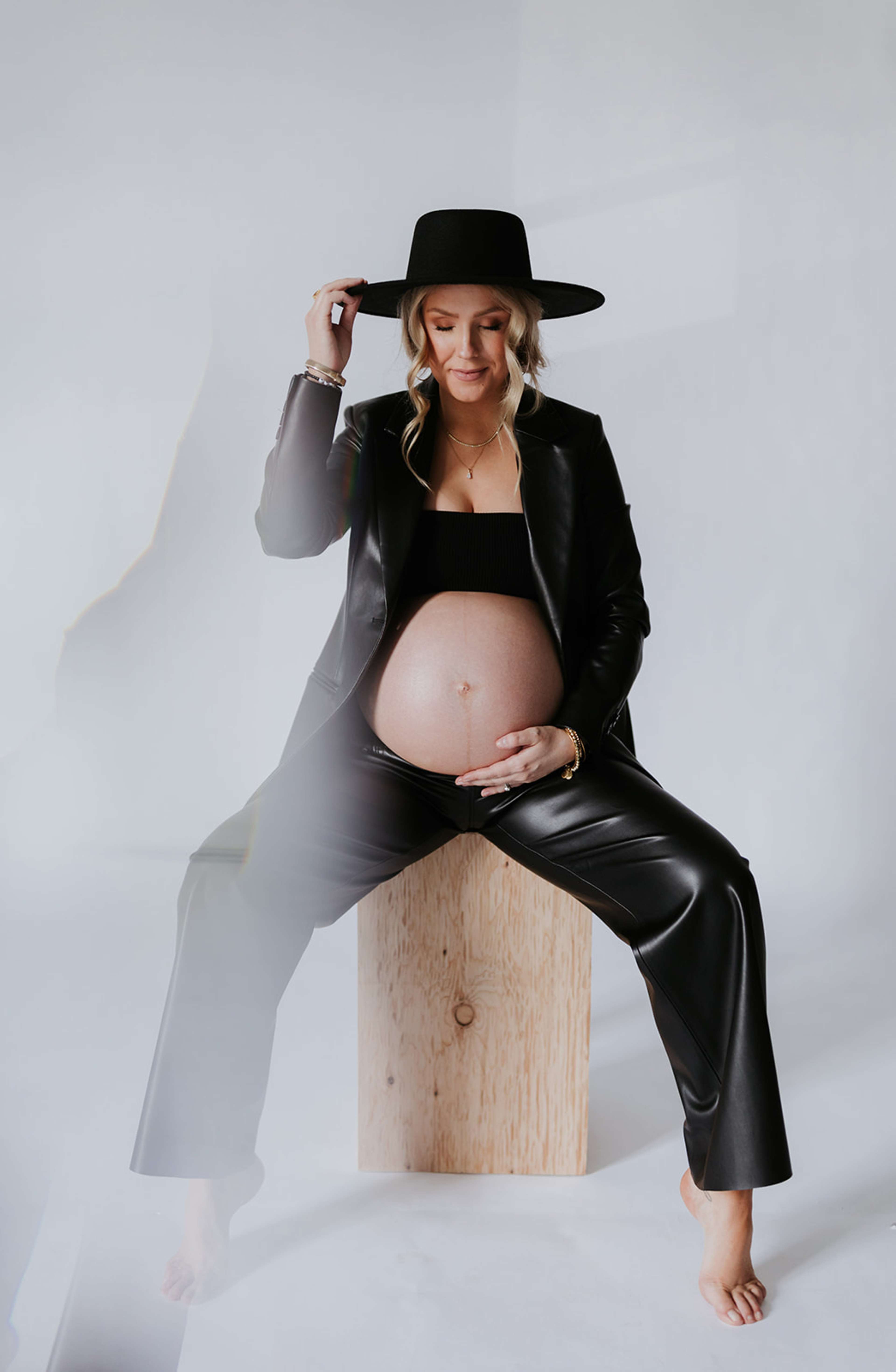 Maternity photo shoot