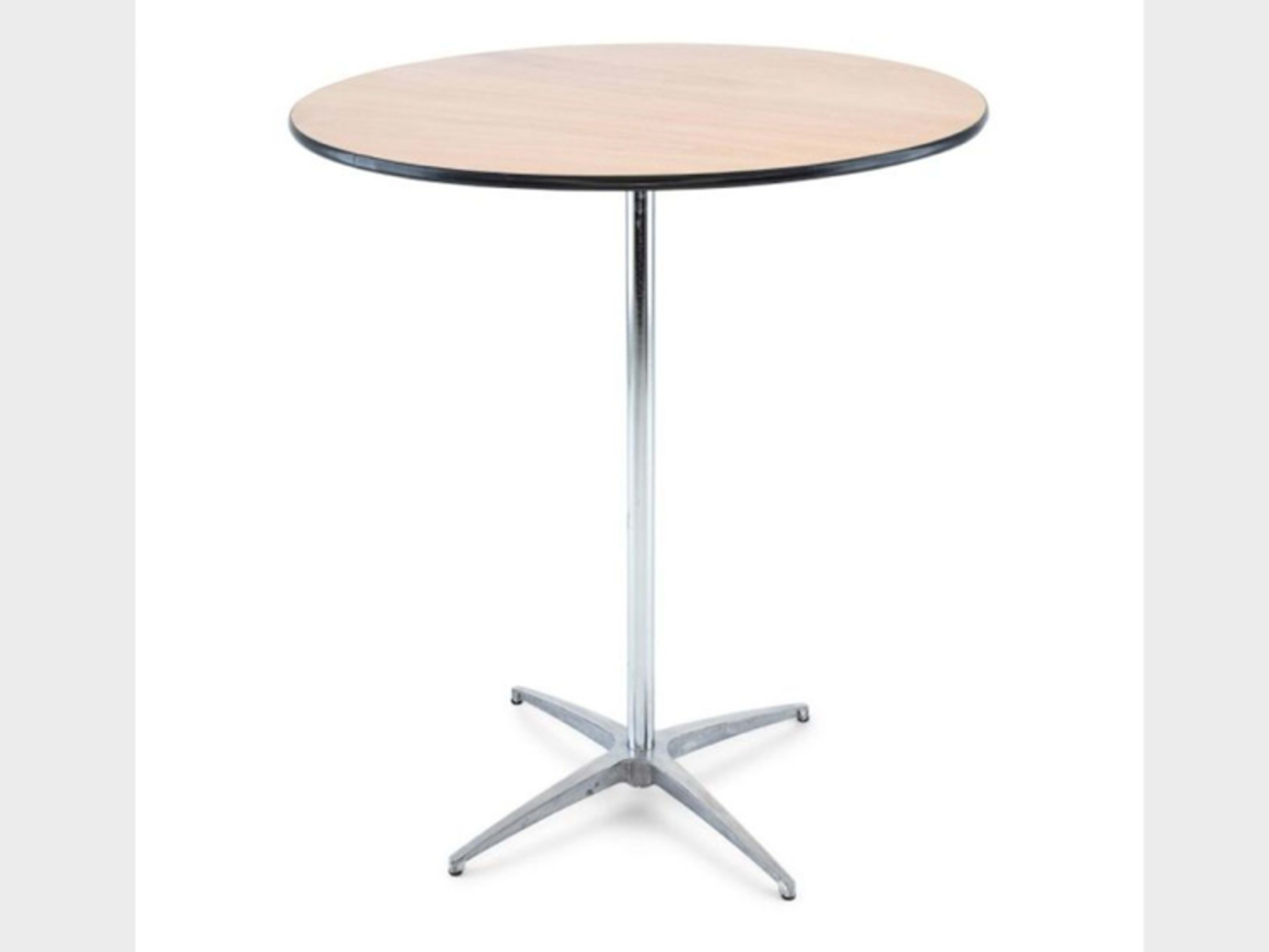 36" Round Table