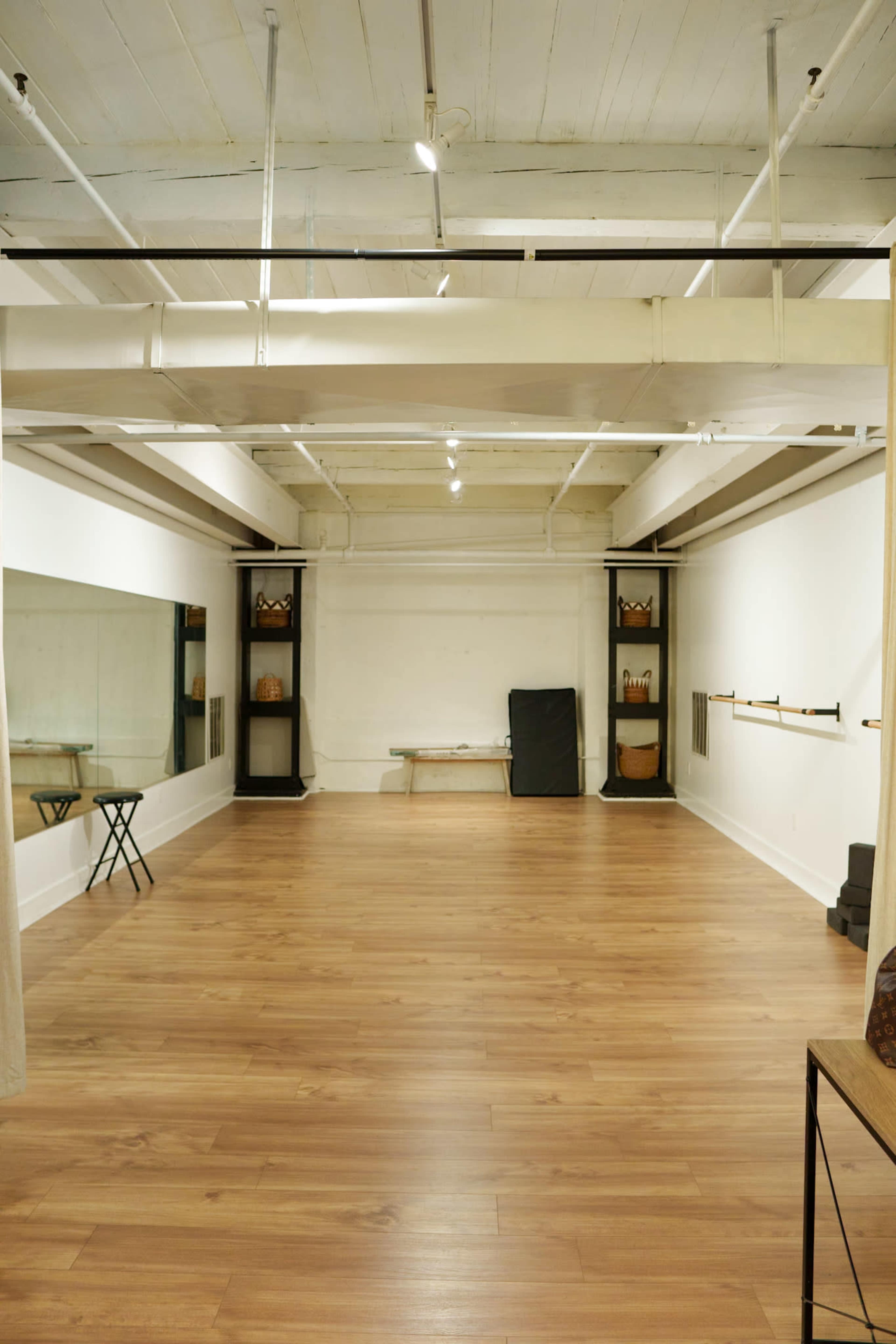 Micro Dance Studio for Intimate Hostings Image in Upper North Philadelphia, Philadelphia, PA