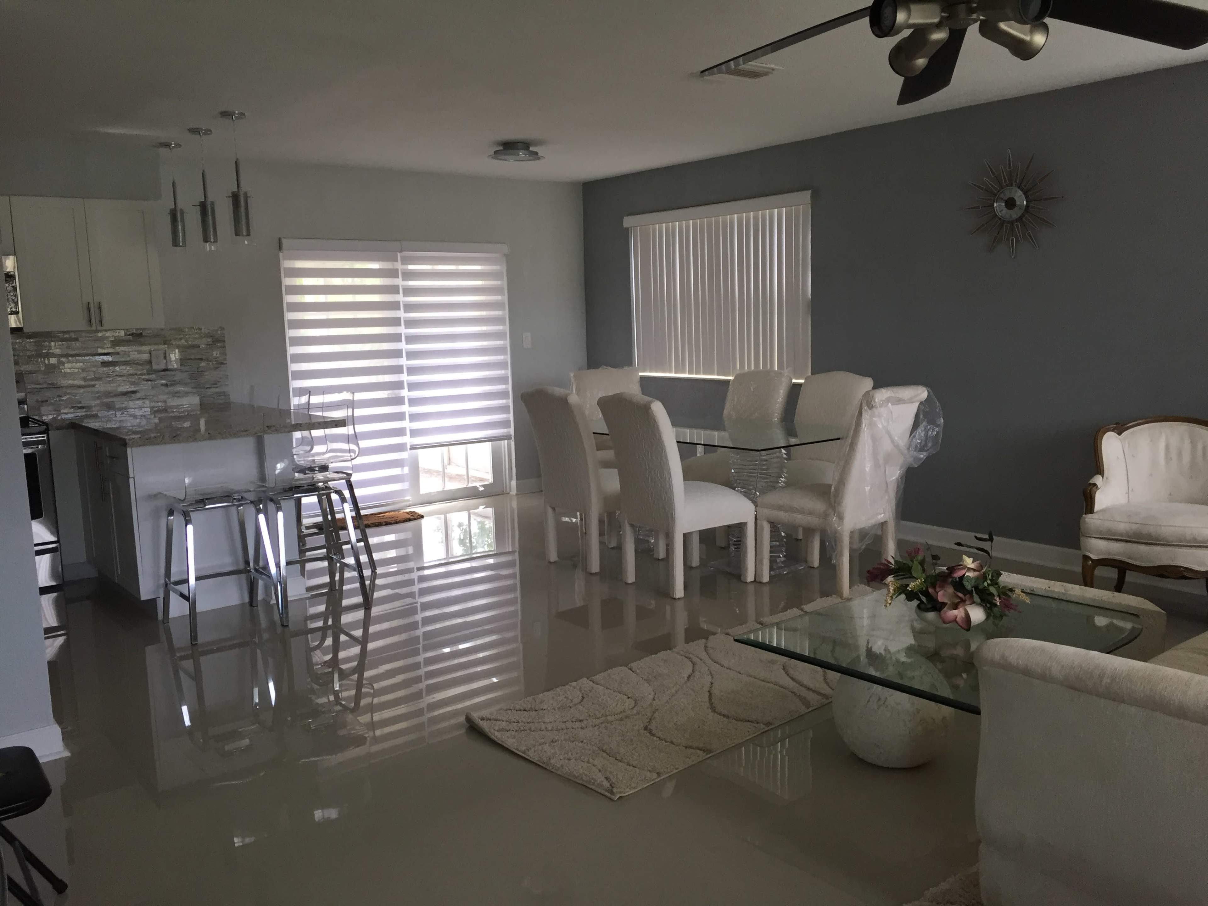 Bright Modern Home in Miami Image in Miami Gardens, Miami Gardens, FL