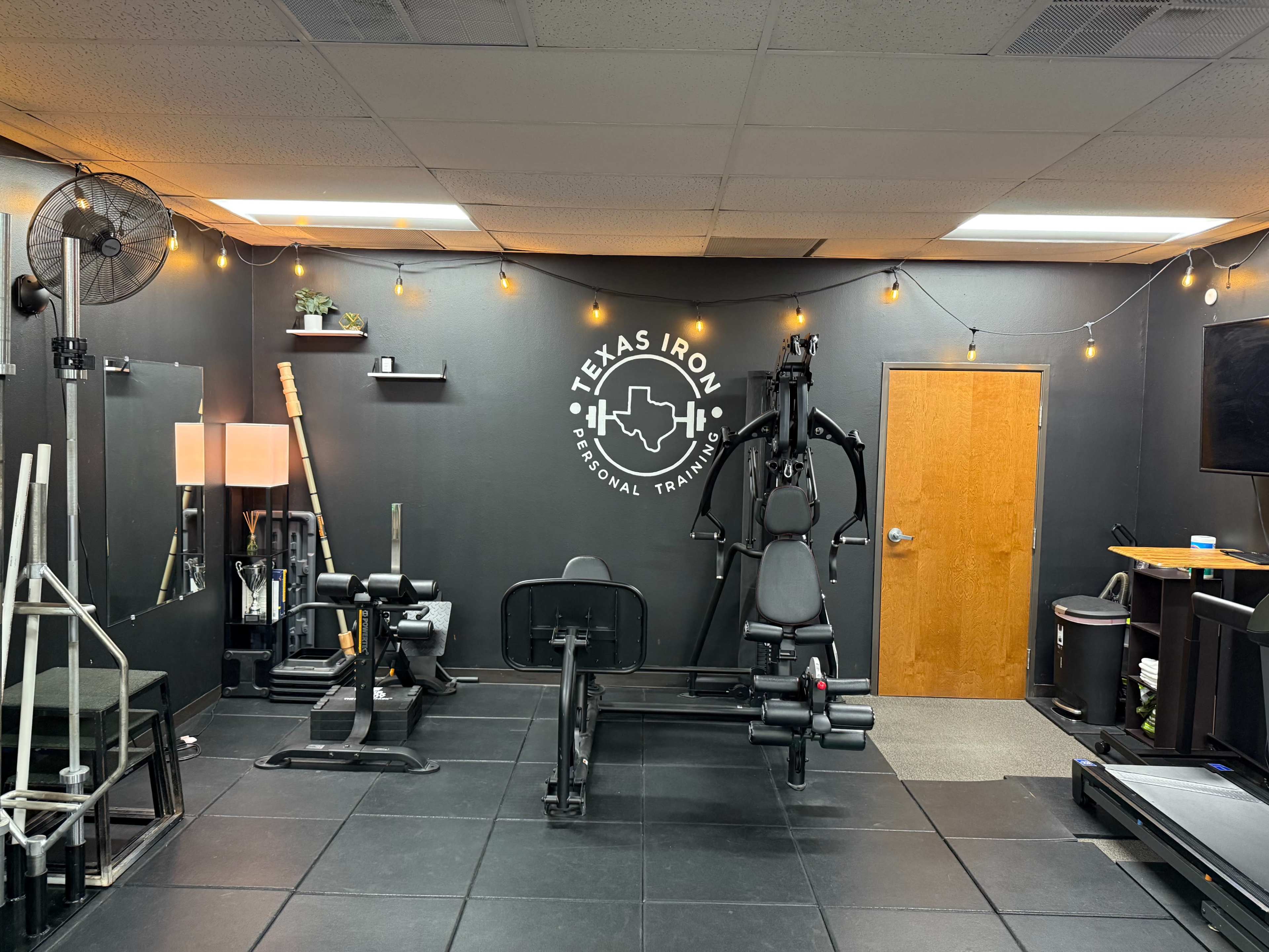 Private Gym Studio - Premium Equipment Image in North Loop, Austin, TX