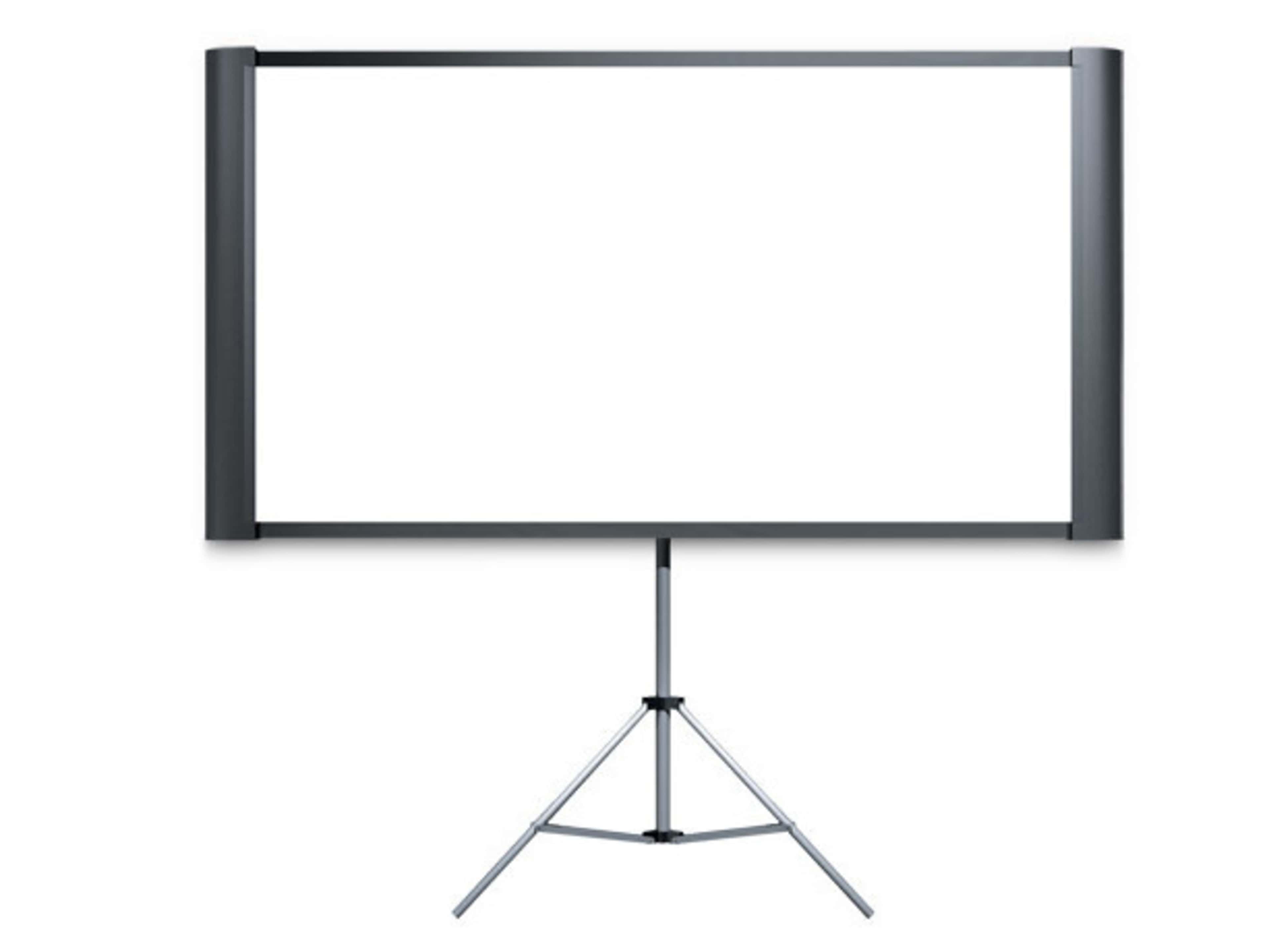 Indoor Projector & Screen