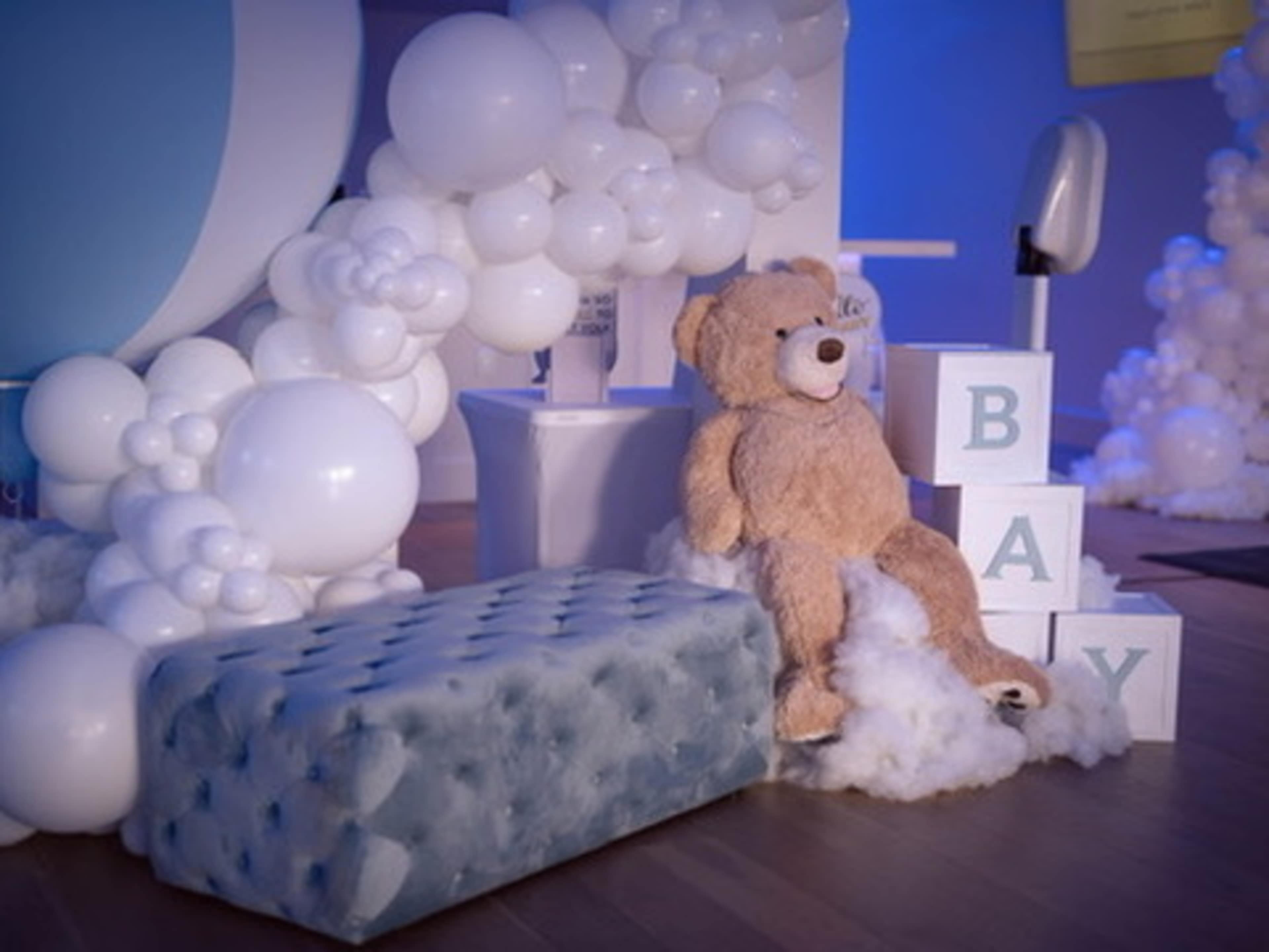 Platinum All-Inclusive Decoration Package