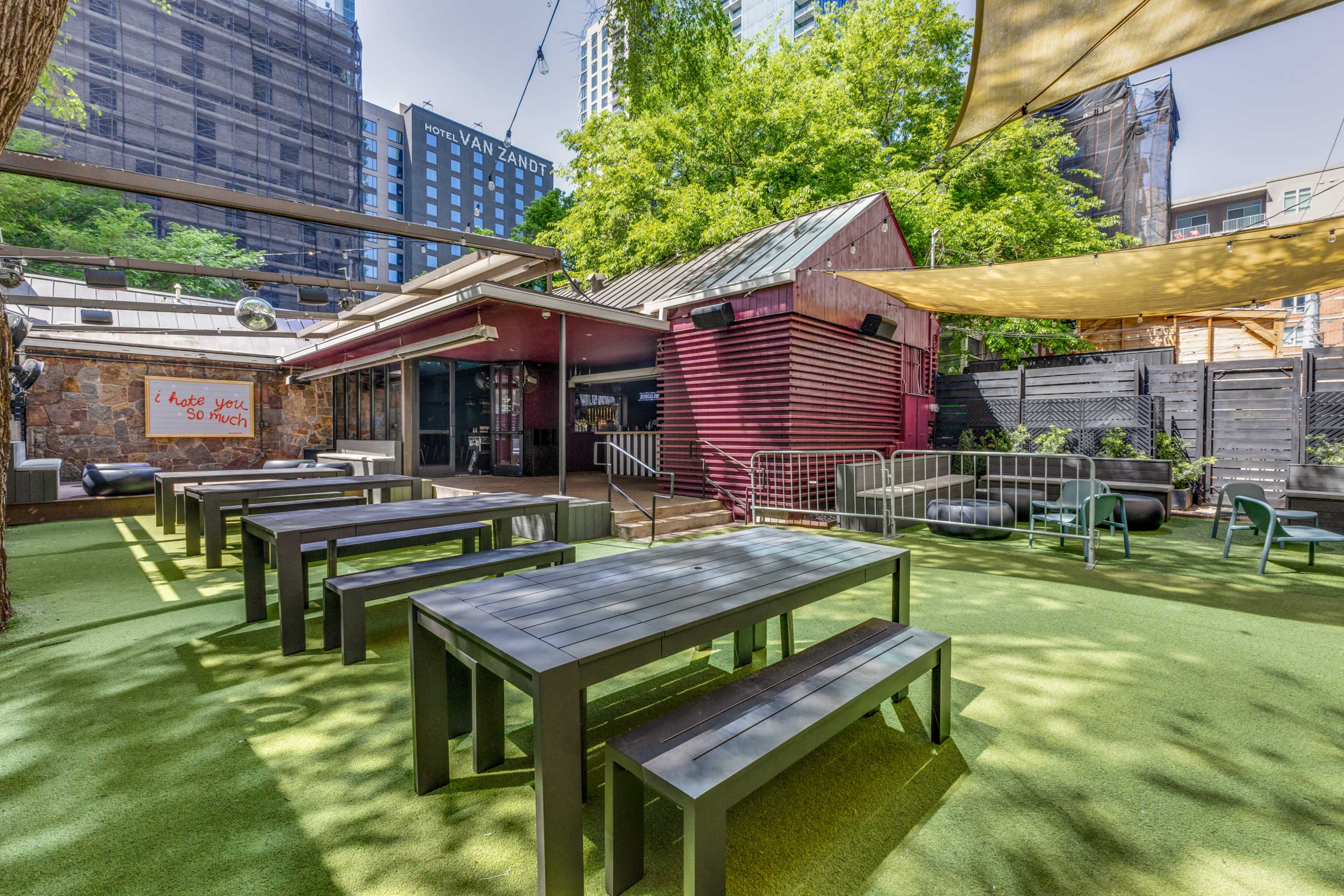 Your Favorite Rainey Street Bar Image in Downtown Austin, Austin, TX