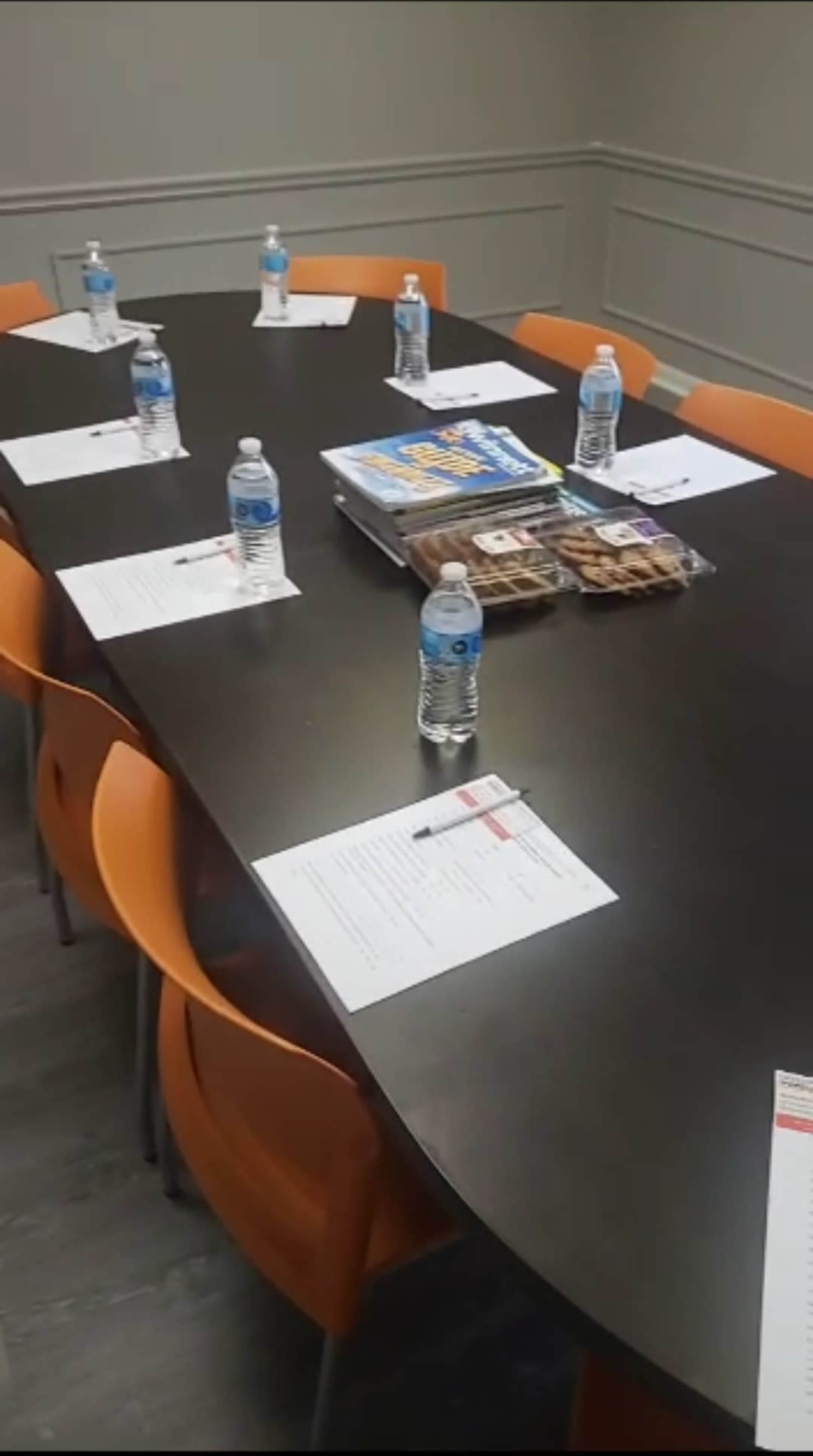 Beautiful conference room near  Peachtree Corners Image in Peachtree Corners, Peachtree corners, GA