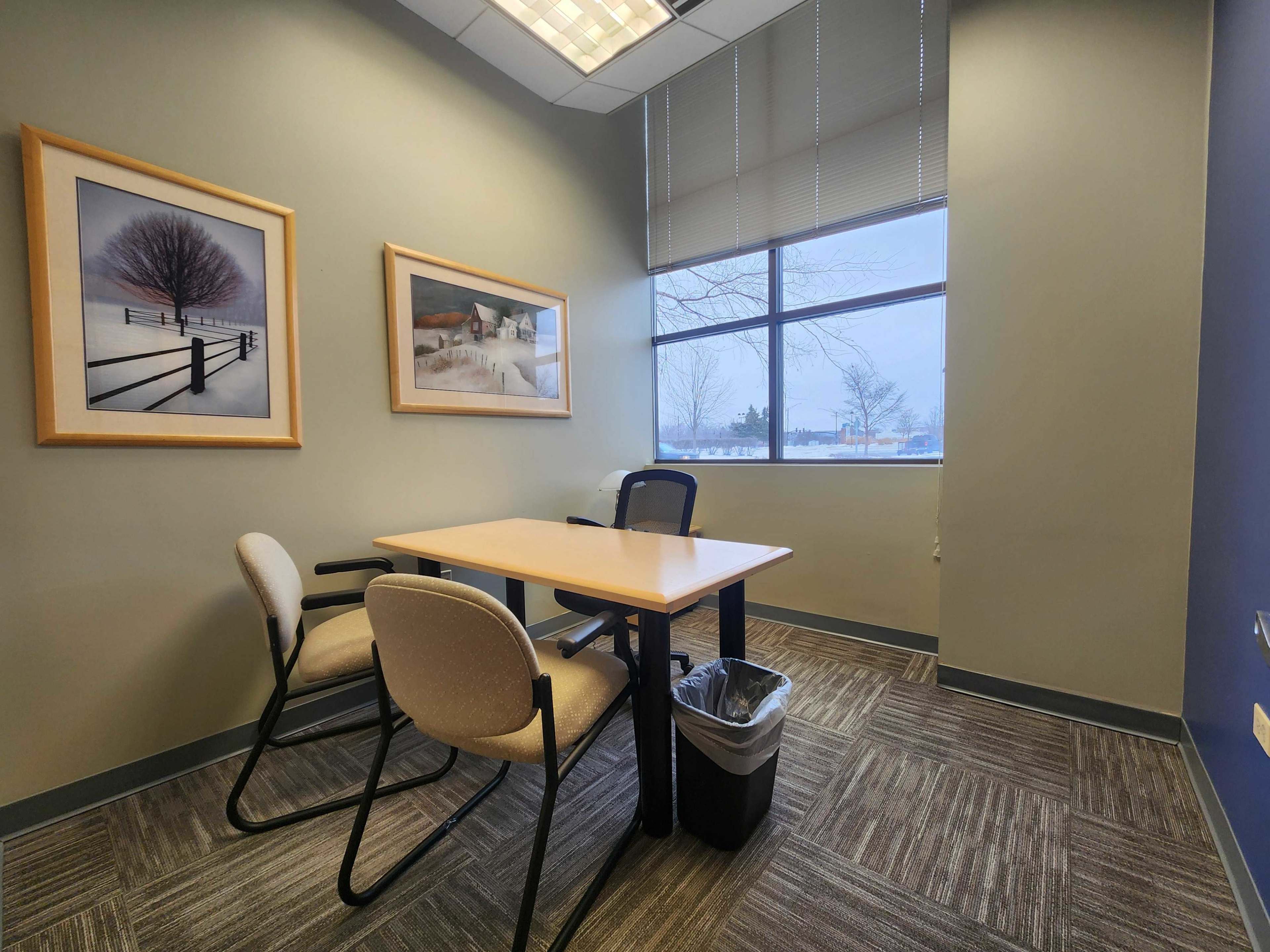 Private office with a view Image in Vernon Township, Lincolnshire, IL