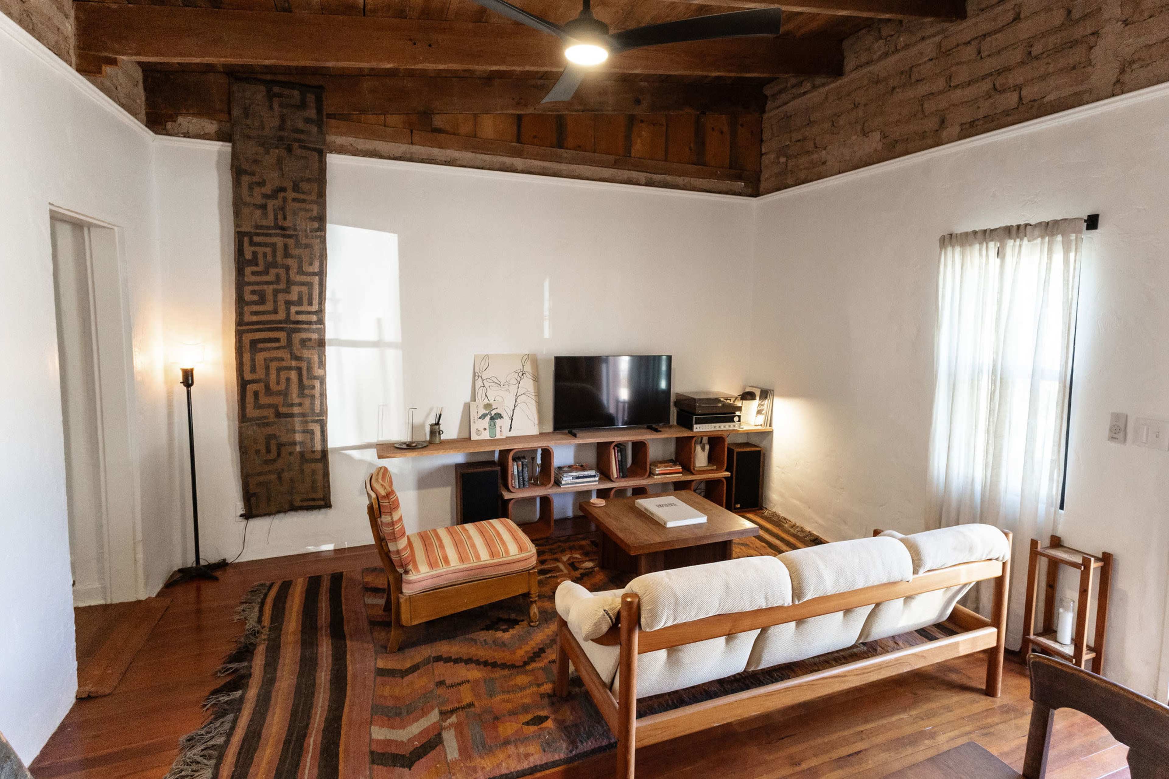Historic Adobe Rowhouse w/ Charming Courtyard Image in Barrio Santa Rosa, Tucson, AZ