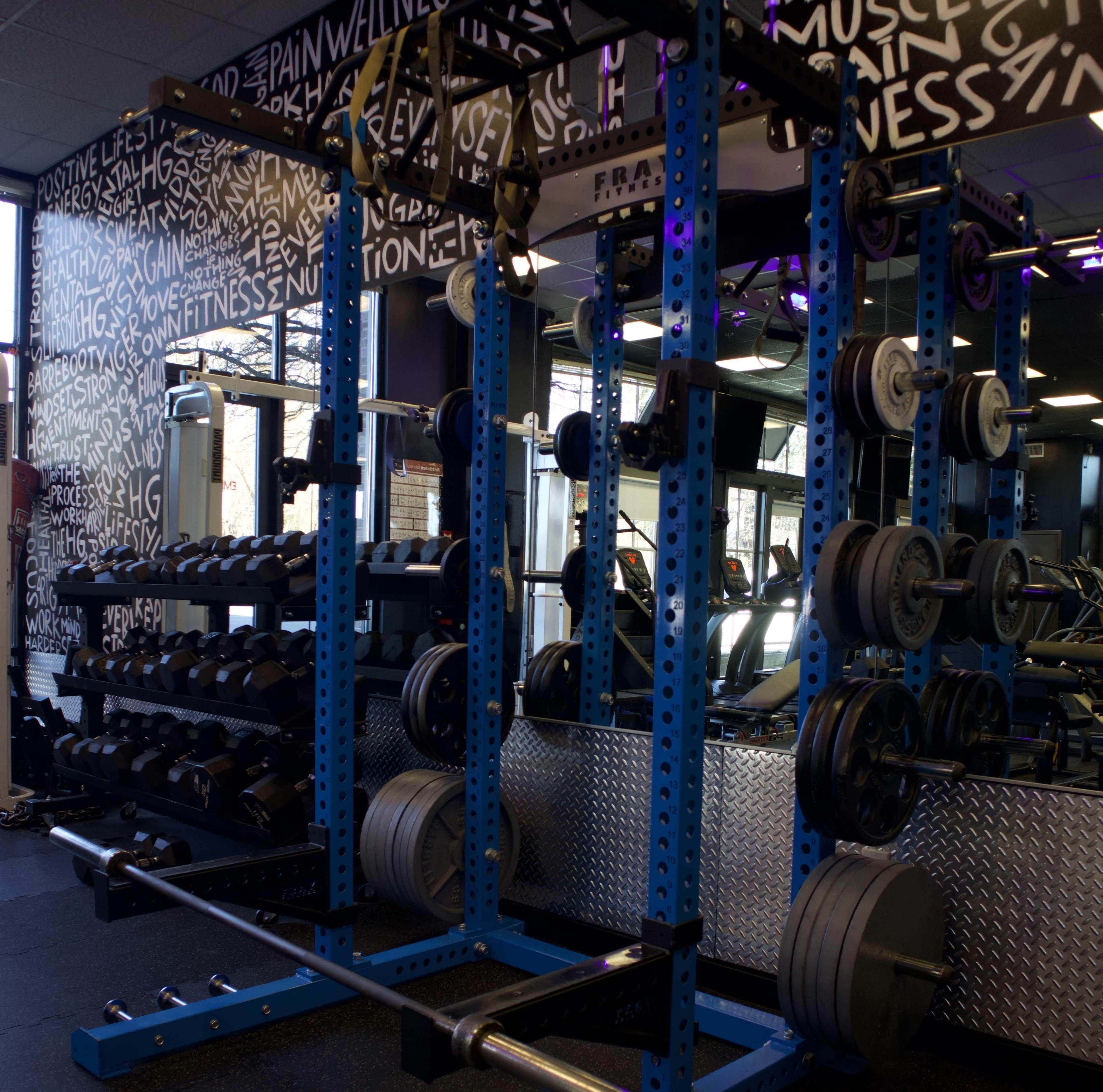 The Hidden Gym ATL Image in Riverside, Atlanta, GA