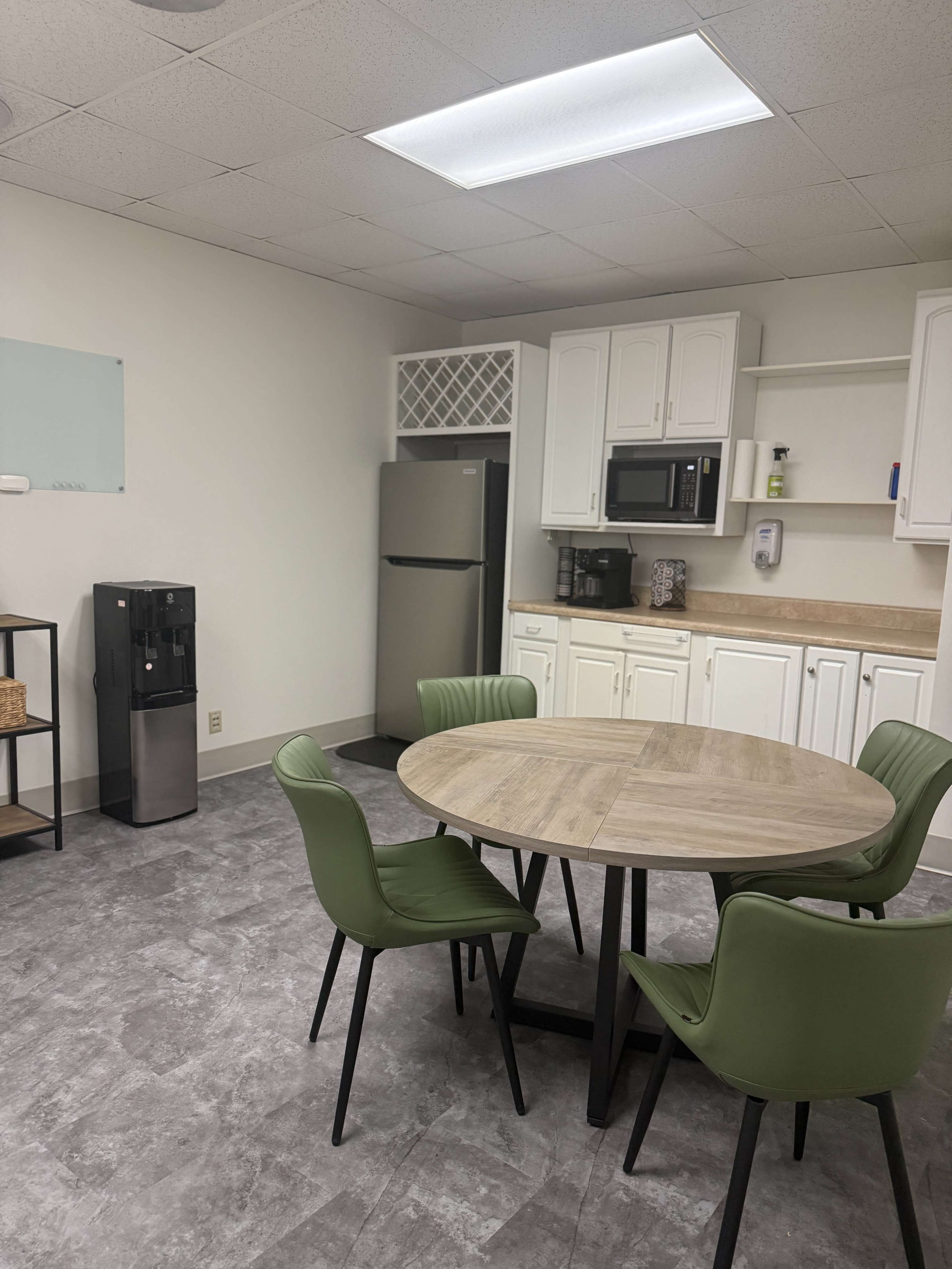 Downtown Workspace for Professionals Image in Central Business District, Lynchburg, VA