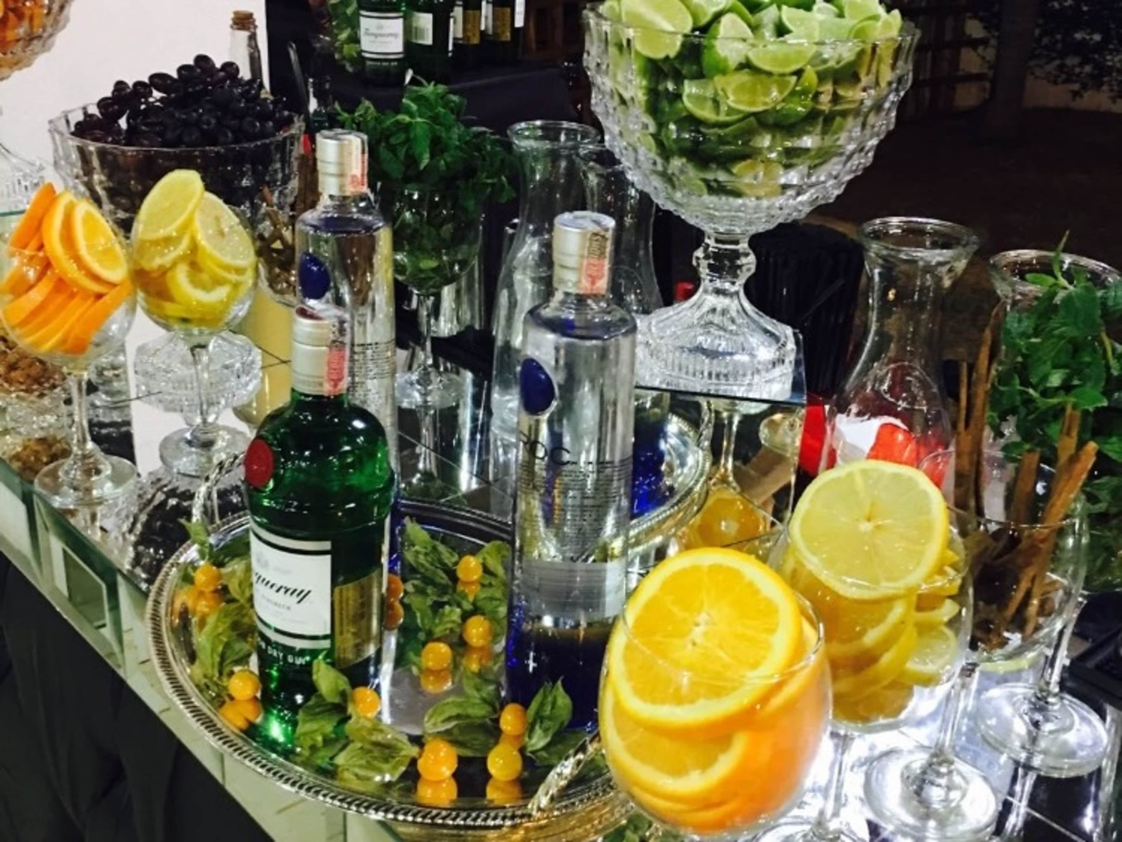 Liquor Hosting Add-On