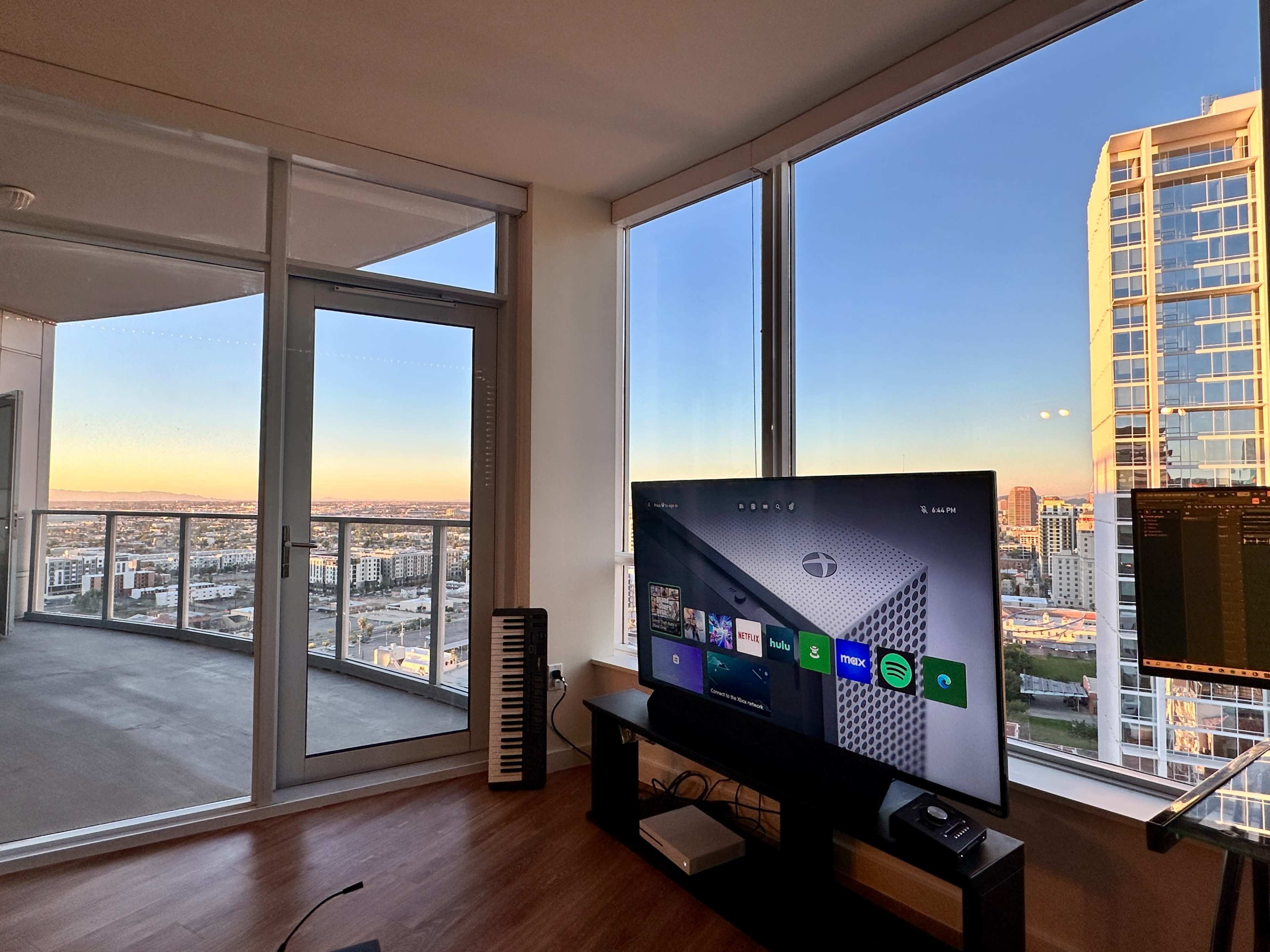 Highrise Loft with Downtown Views Image in Central City, Phoenix, AZ