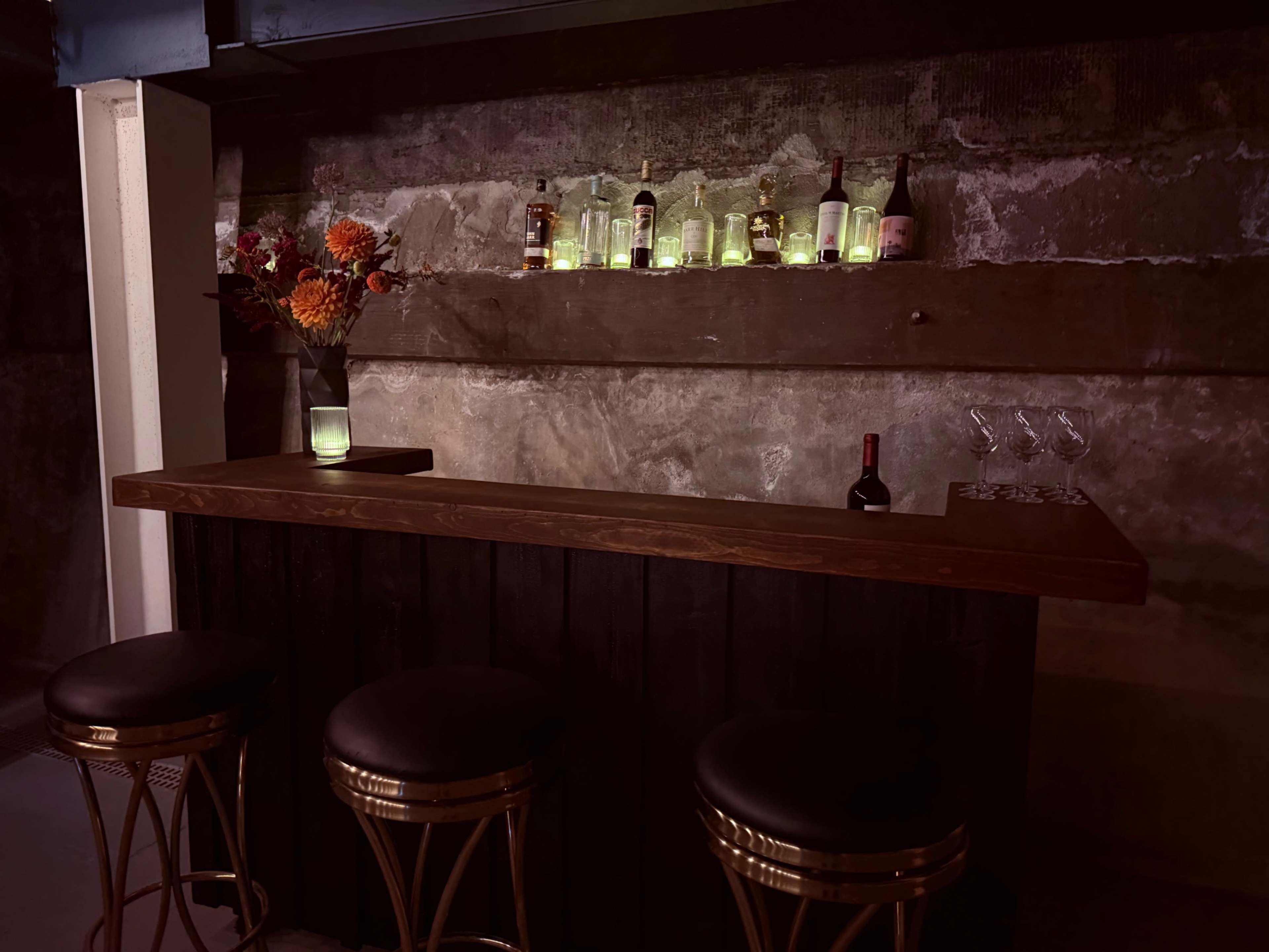 Speakeasy-Style Event Space in Downtown Petaluma Image in Petaluma, Petaluma, CA